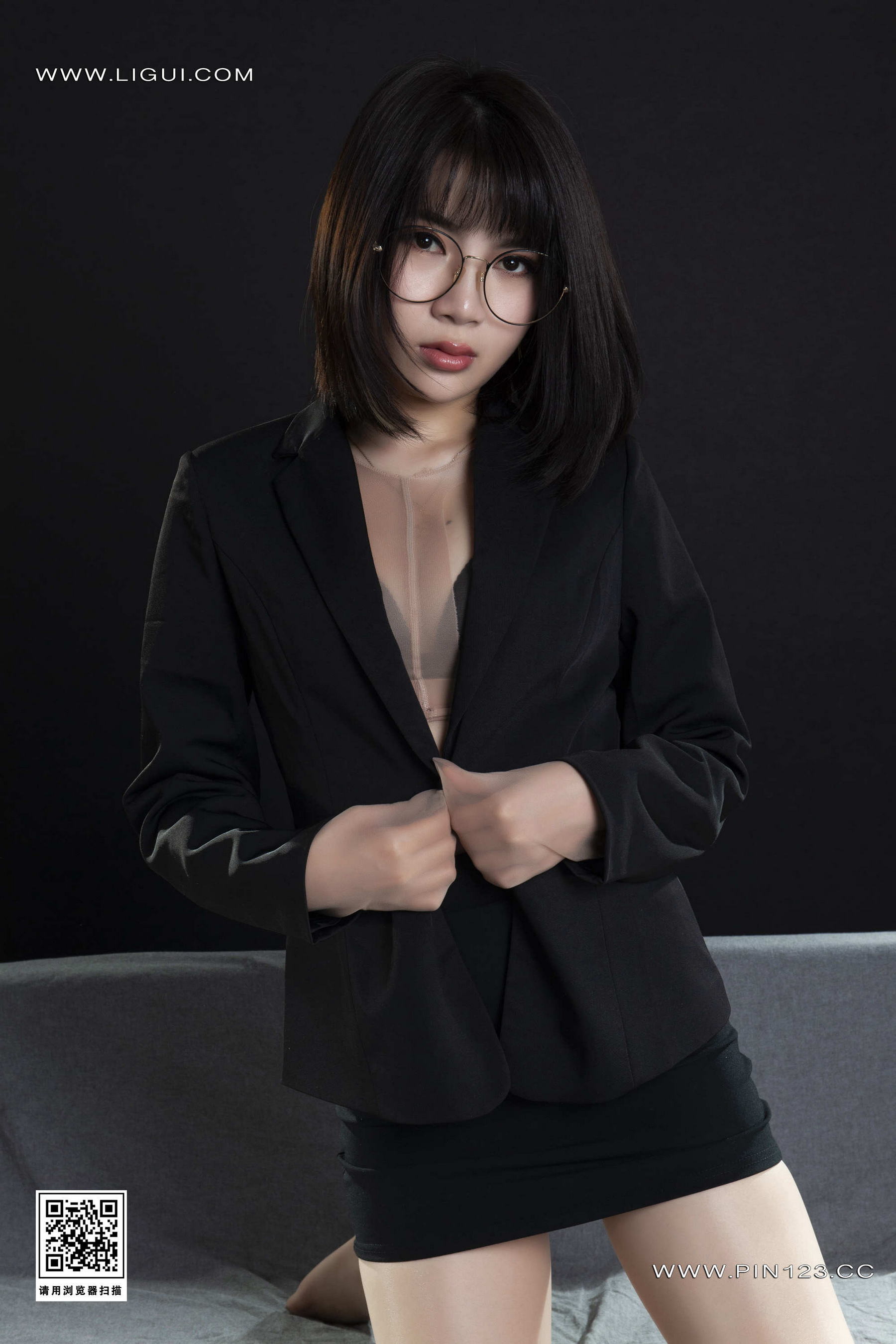 [Ligui丽柜] 2023.06.30《颜丝香缚》小七第14张