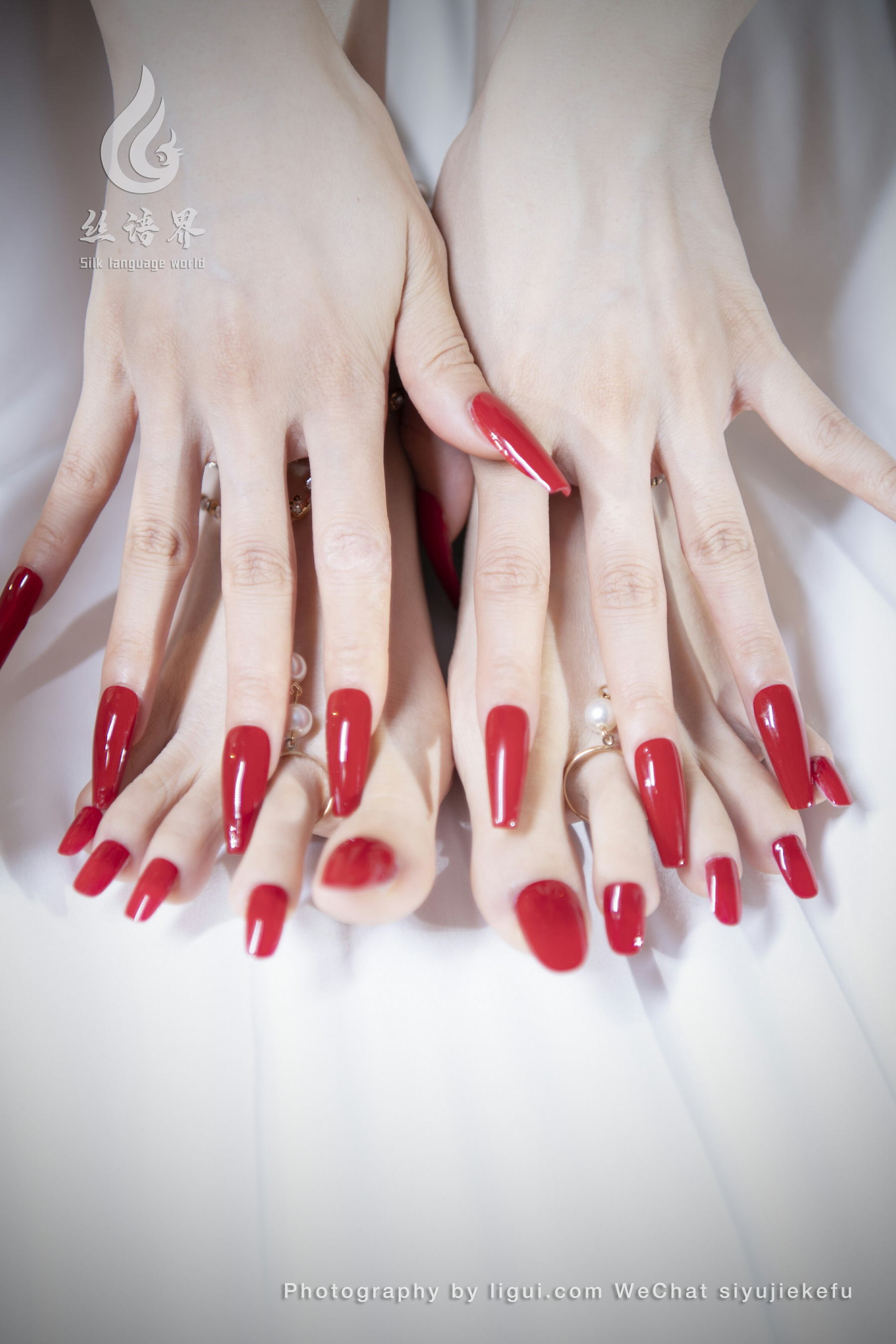 [Ligui丽柜] 2023.07.04《芊指双笙》凉儿&amp;心心第9张