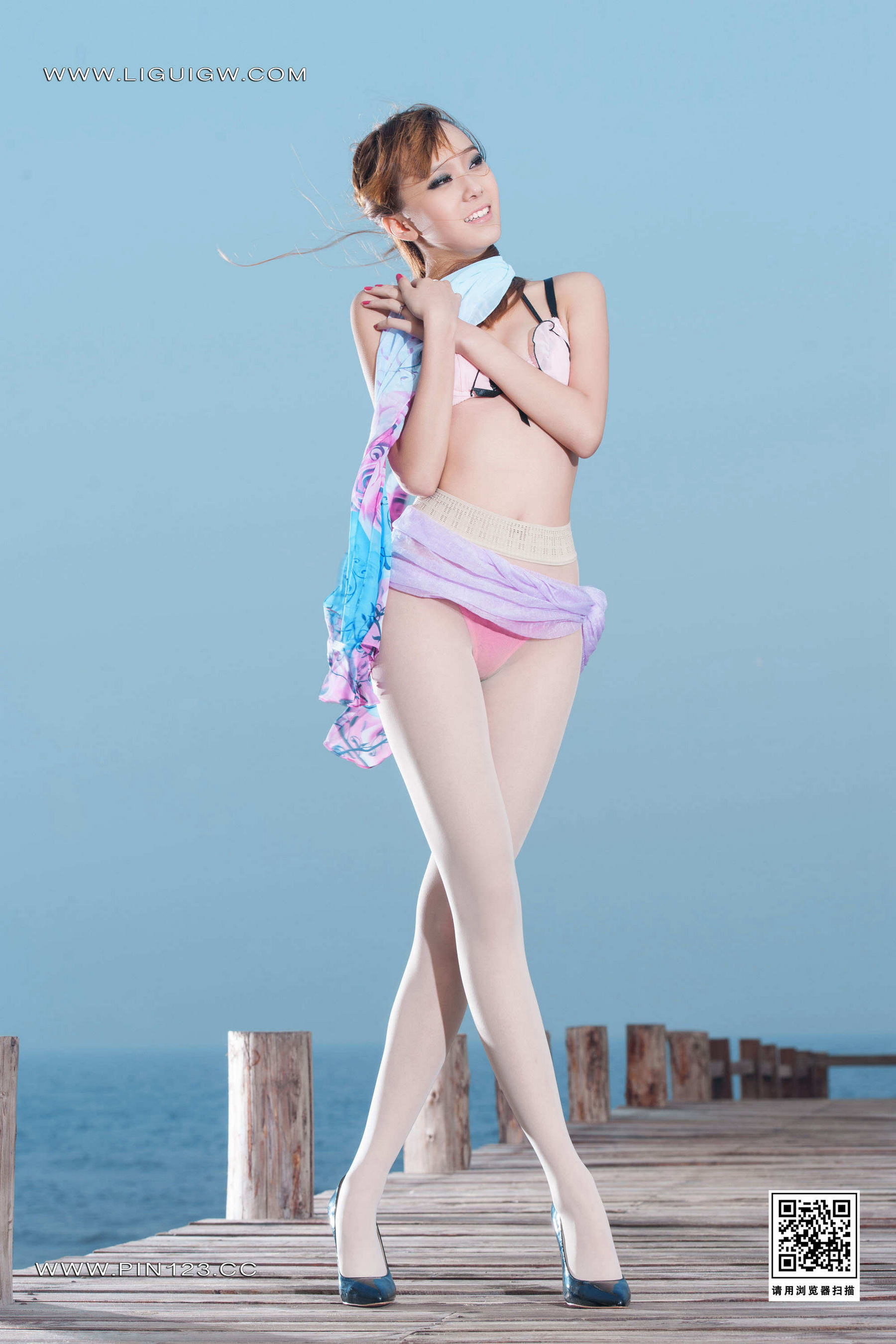 [Ligui丽柜] 2023.08.11 丽柜典藏 桃子第10张