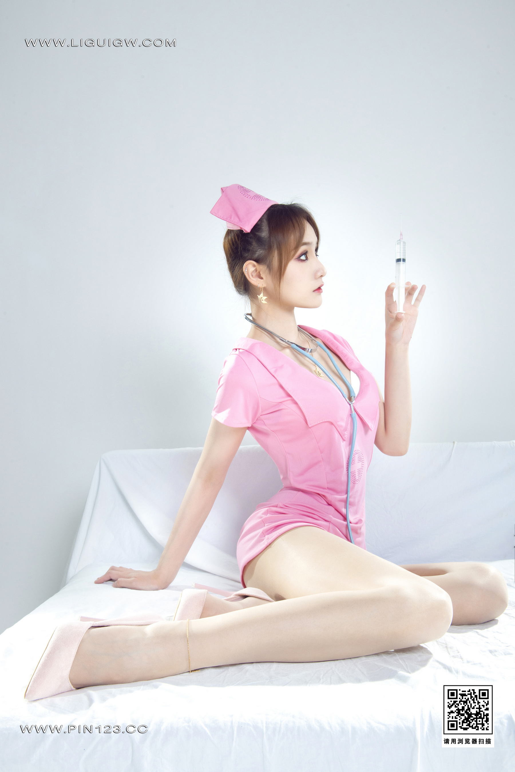 [Ligui丽柜] 2023.09.18《欲望天使》心心第18张