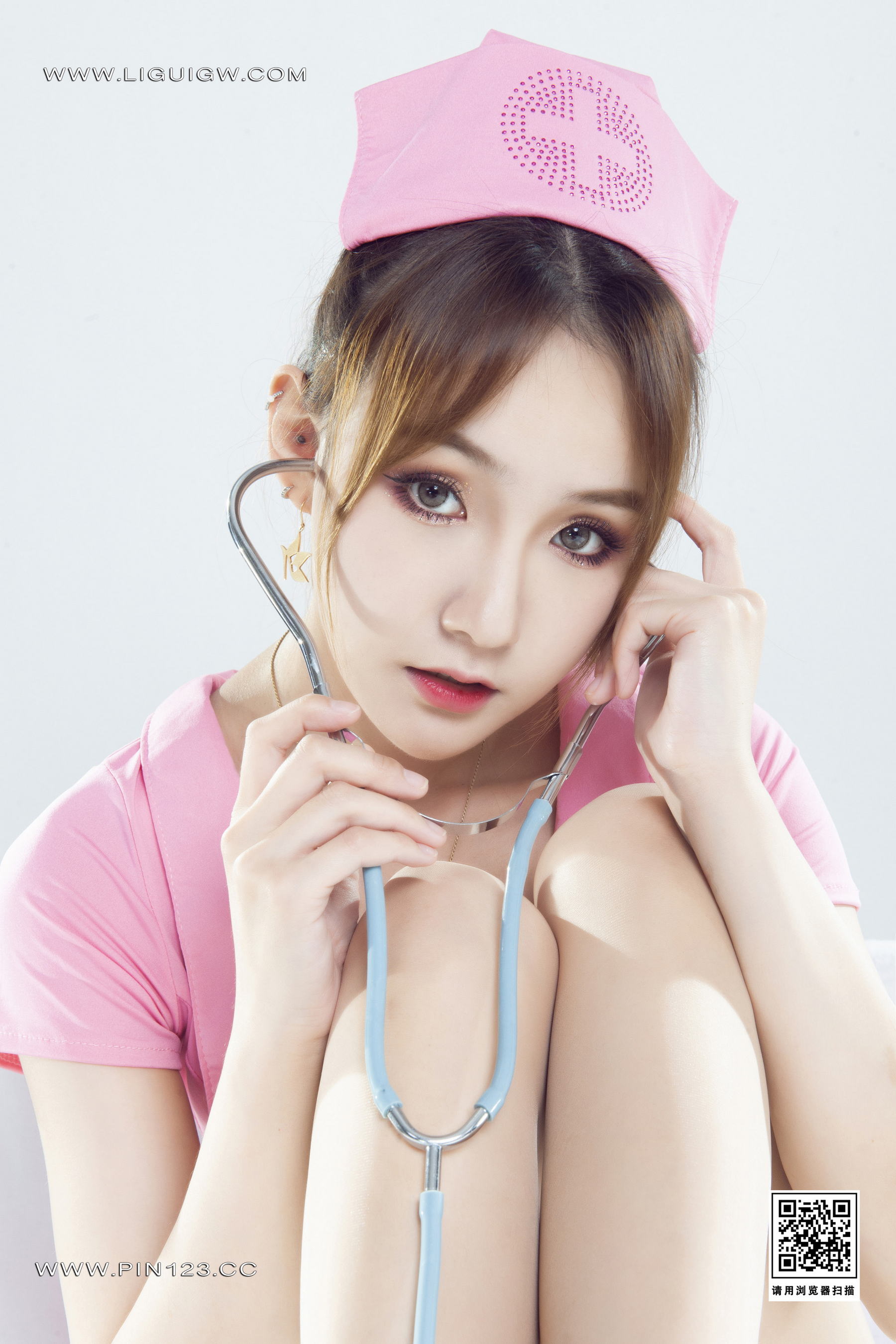 [Ligui丽柜] 2023.09.18《欲望天使》心心第12张