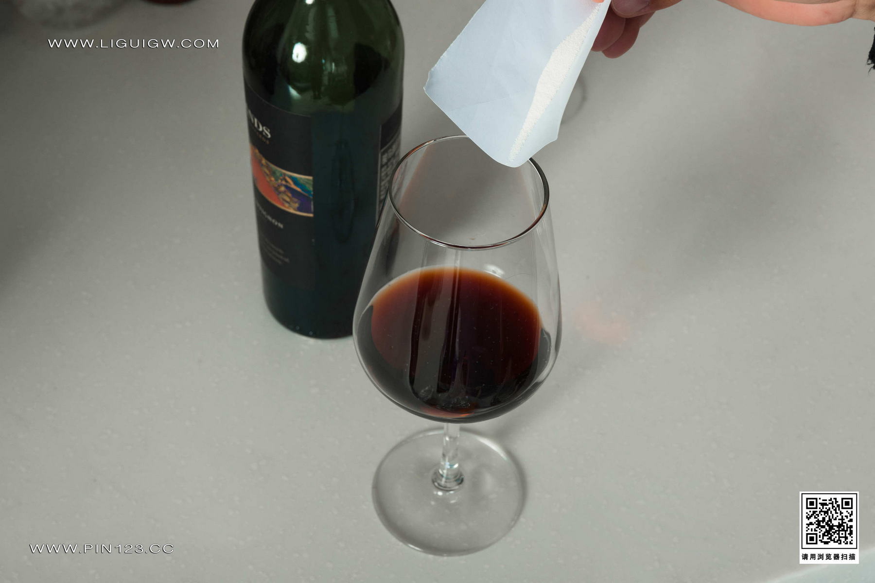 [Ligui丽柜] 2023.10.02《合同陷阱》上 凉儿第13张