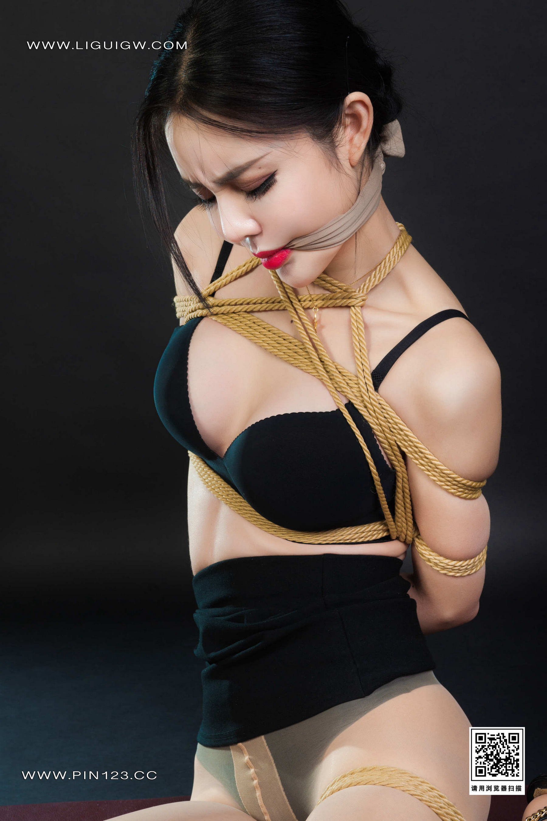 [Ligui丽柜] 2023.10.04《合同陷阱》下 凉儿第9张