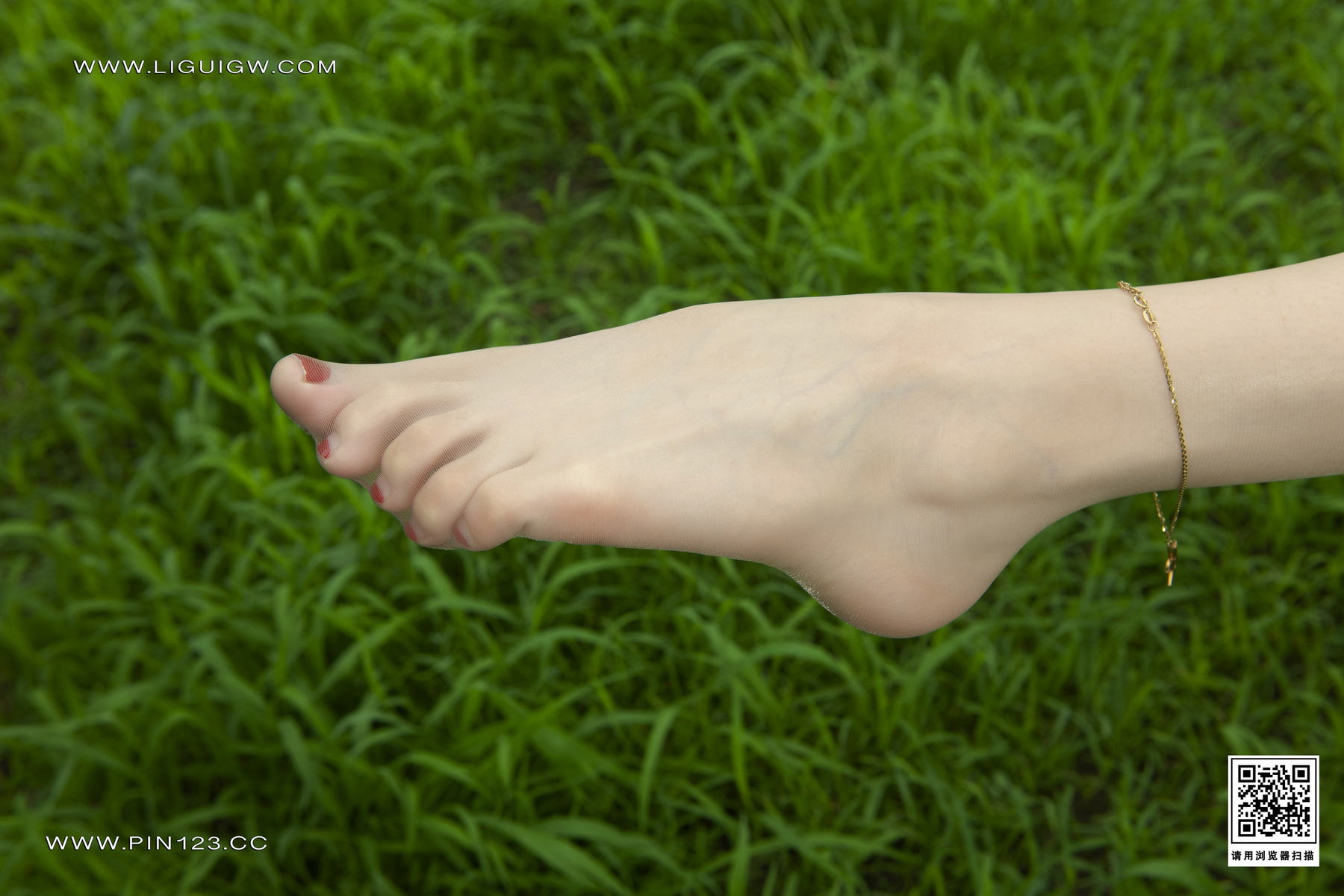 [Ligui丽柜] 2023.10.16《芳草莲香》兔子第21张