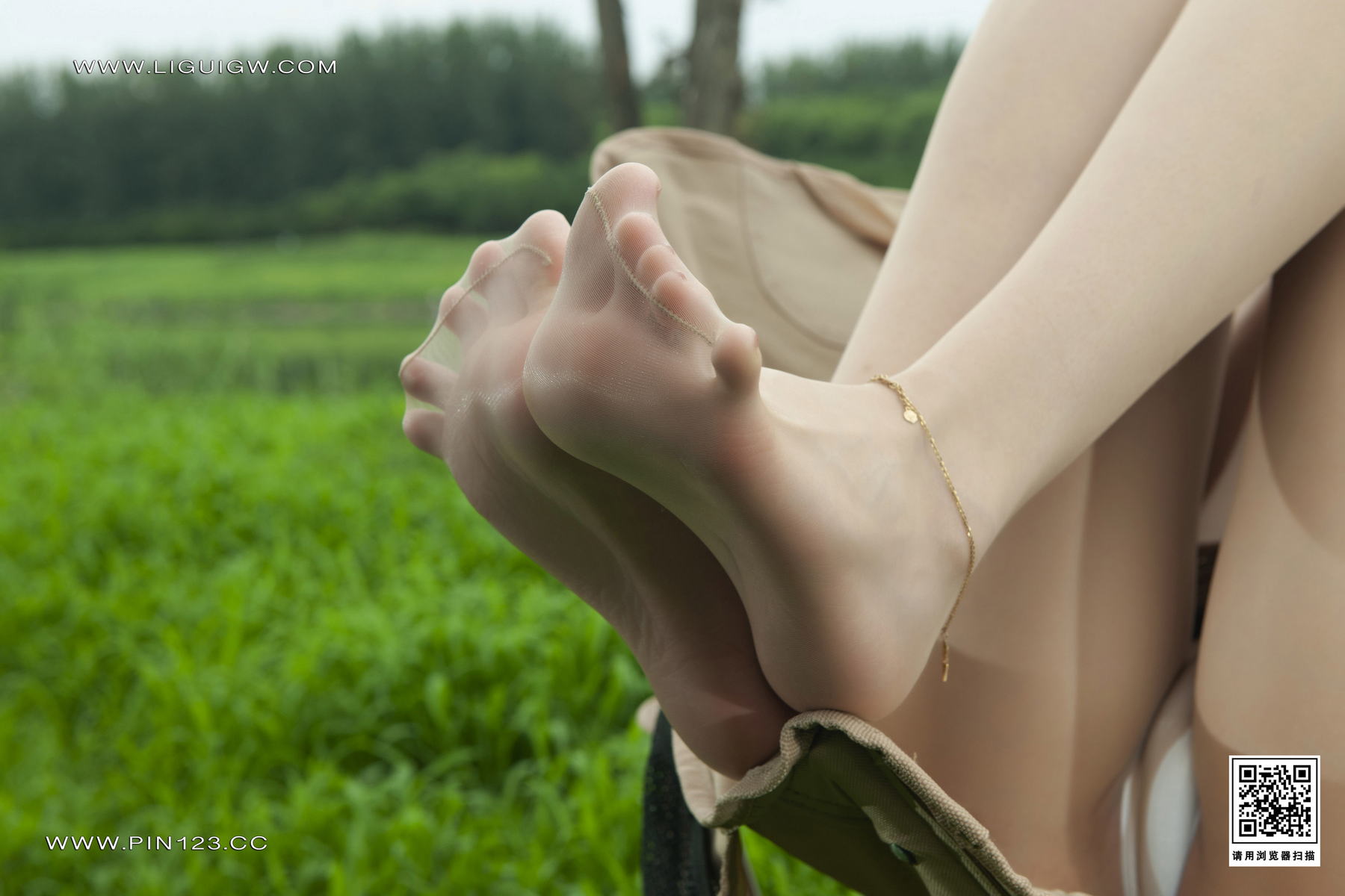 [Ligui丽柜] 2023.10.16《芳草莲香》兔子第19张