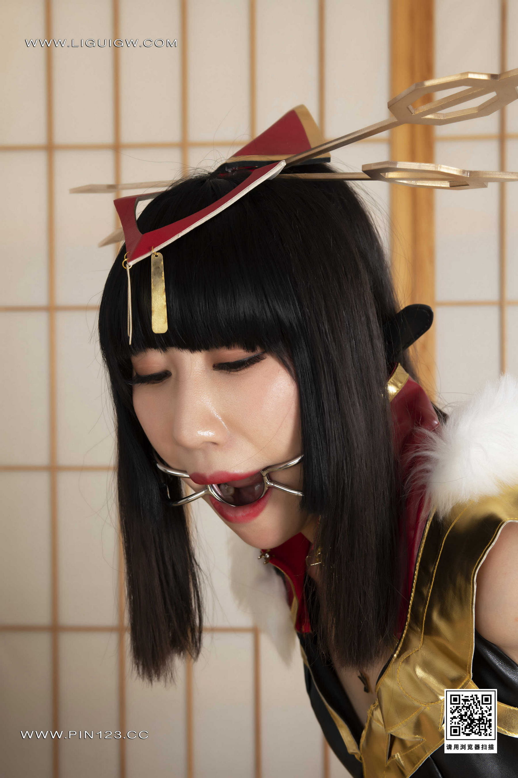 [Ligui丽柜] 2023.11.18《阶下木兰》轩轩第6张