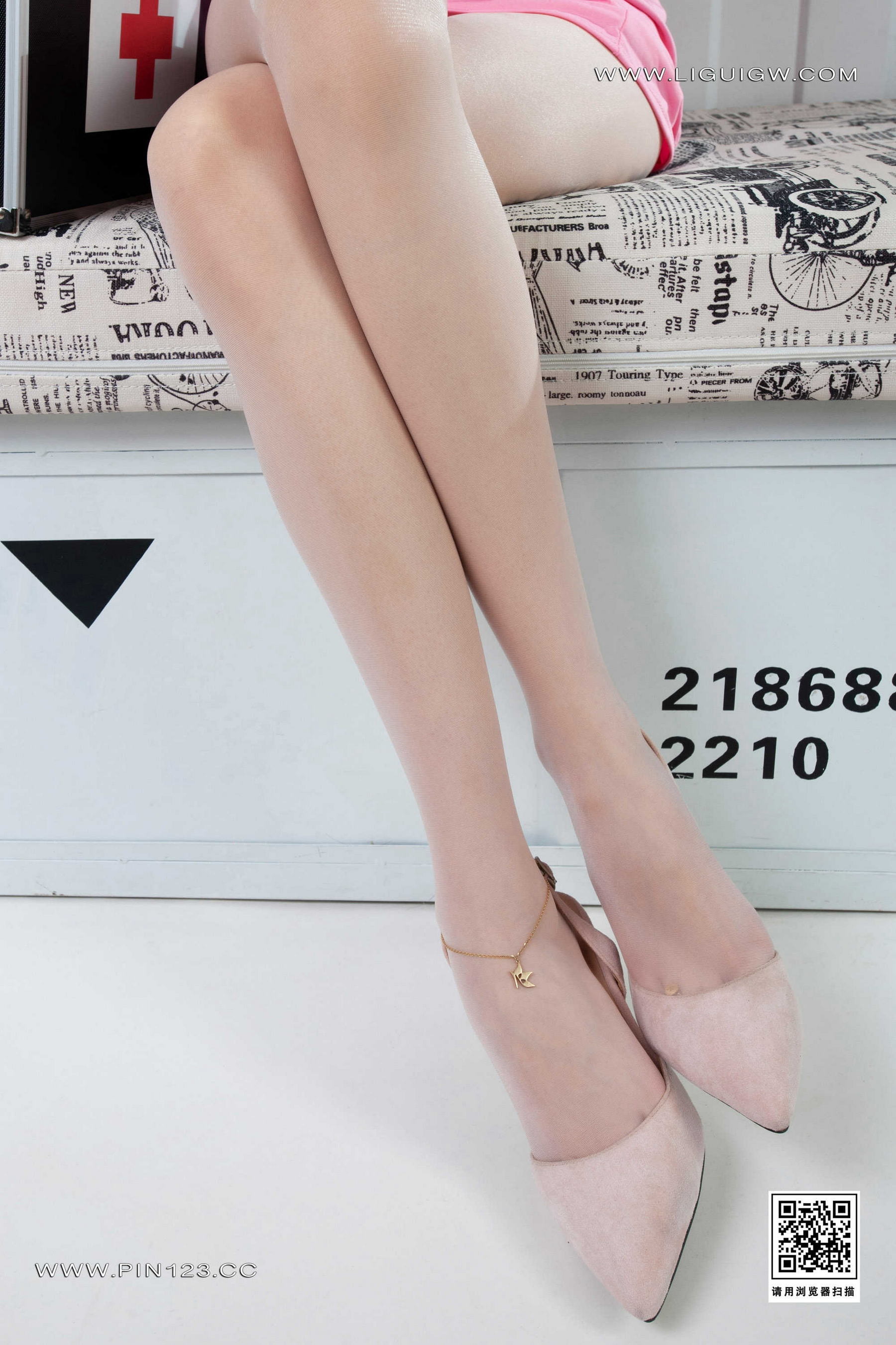 [Ligui丽柜] 2024.01.01《虐享私护-上》兔子第24张