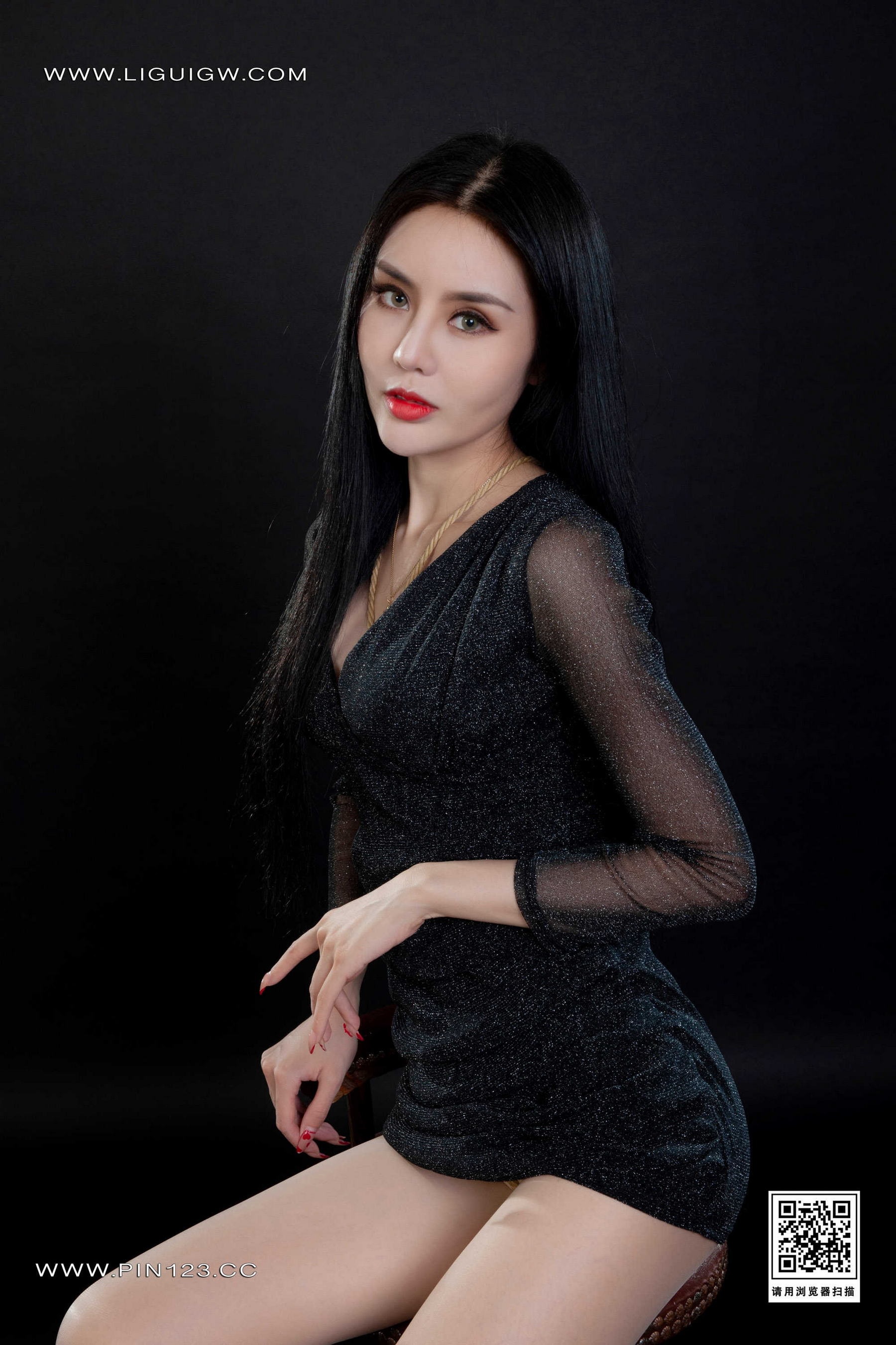 [Ligui丽柜] 2024.02.02《欲缚龟甲》凉儿第22张