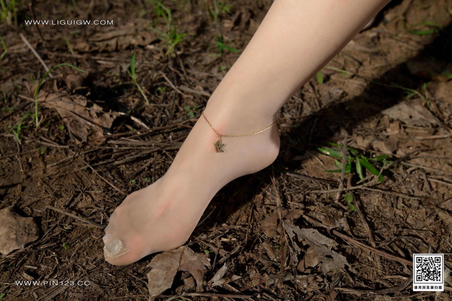 [Ligui丽柜] 2024.04.15 汐汐第9张