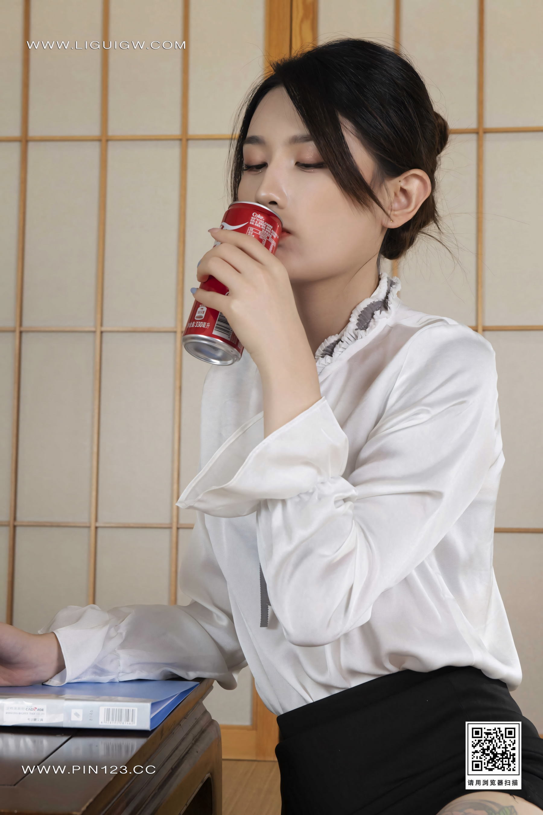 [Ligui丽柜] 2024.06.21 甜甜第21张