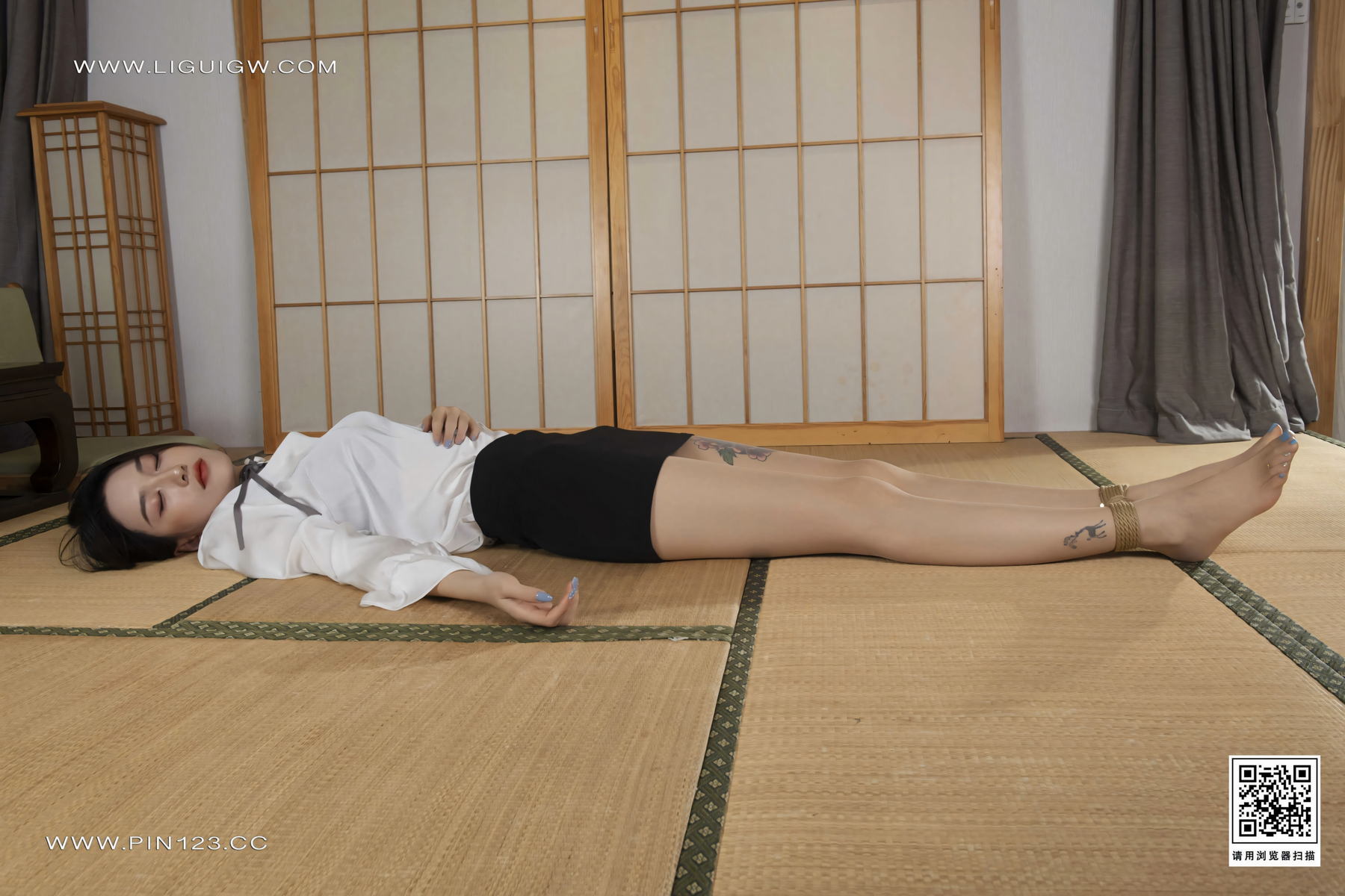 [Ligui丽柜] 2024.06.21 甜甜第18张