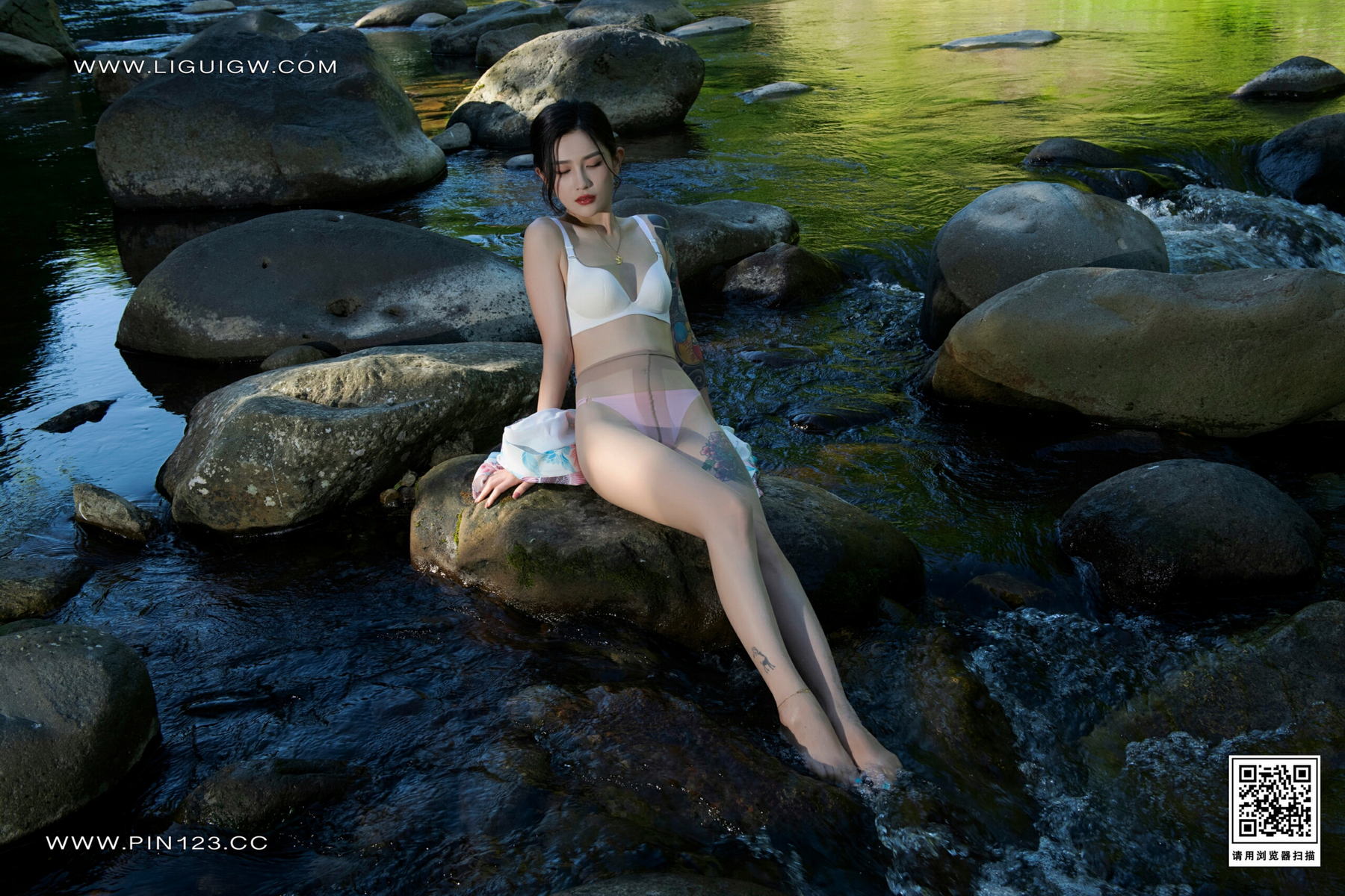 [Ligui丽柜] 2024.08.12《日本旅拍1》甜甜第7张