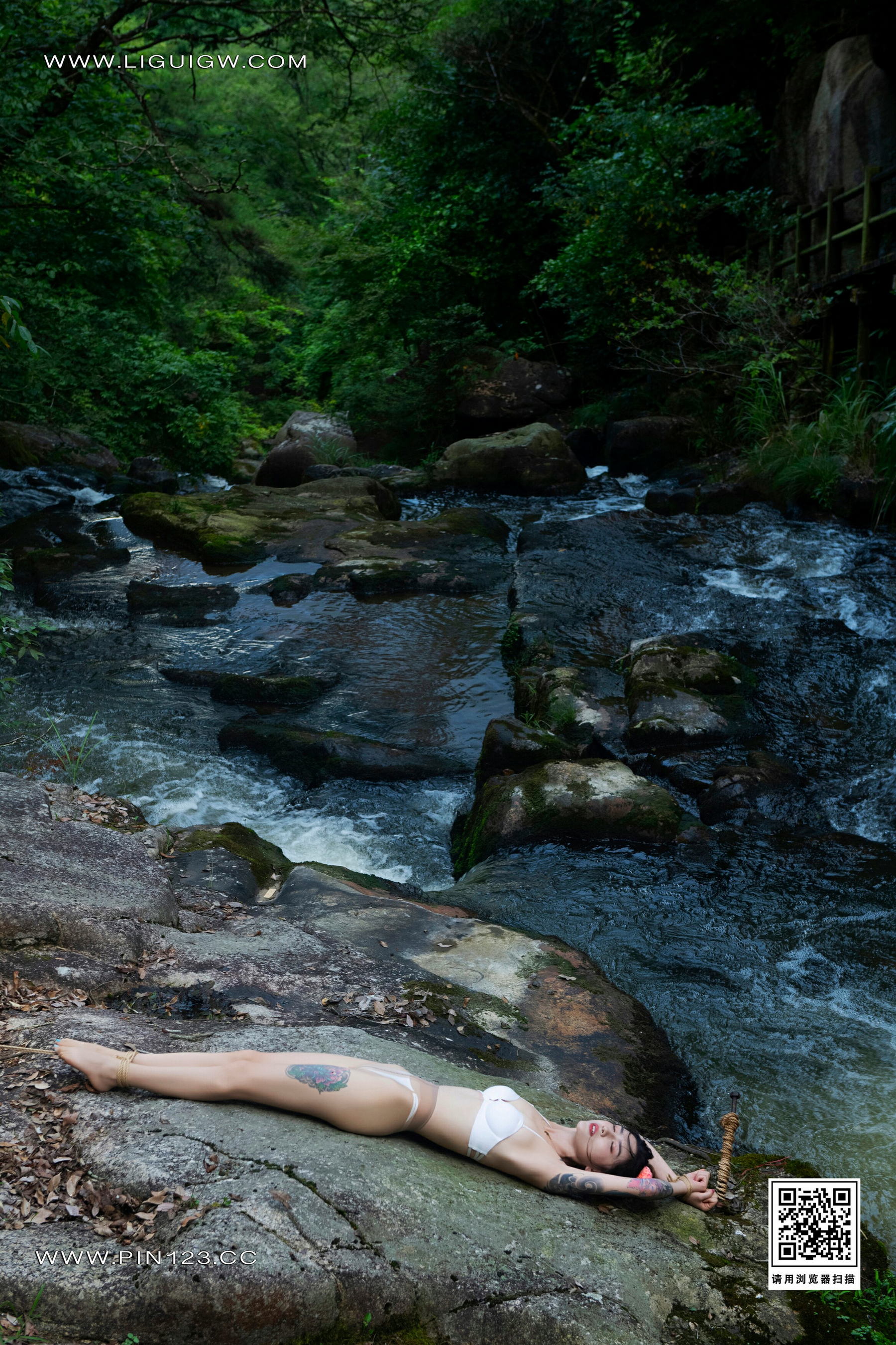 [Ligui丽柜] 2024.08.16《日本旅拍美束 一》甜甜第2张