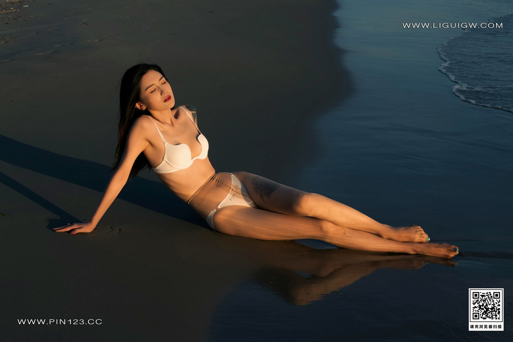 [Ligui丽柜] 2024.08.19《日本旅拍 三》甜甜第3张