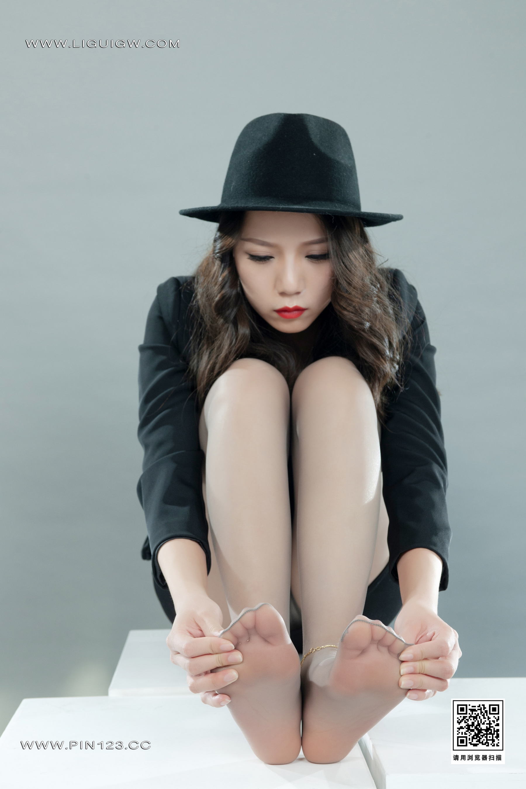 [Ligui丽柜] 2024.09.30《行政OL》瑞雪第6张