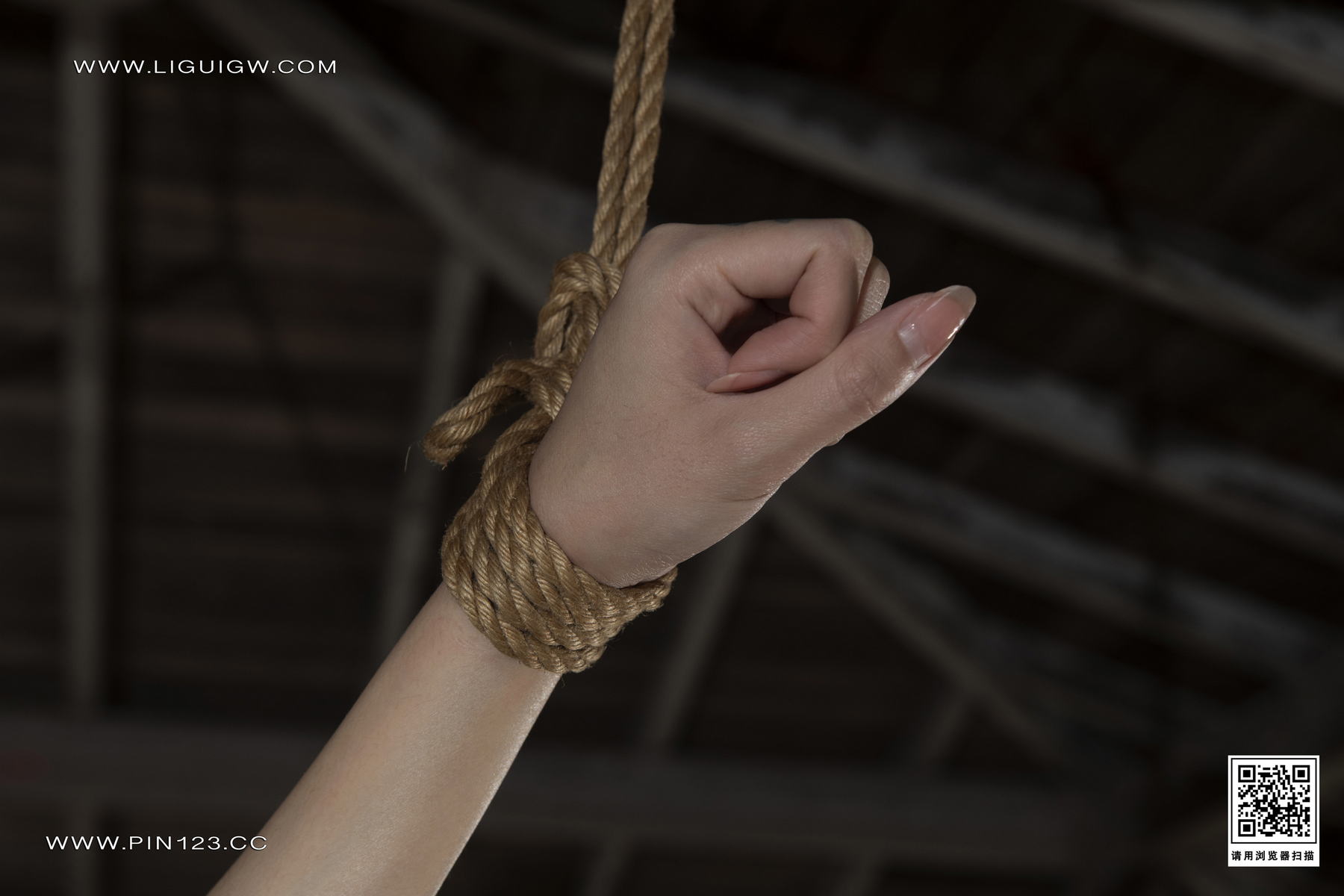 [Ligui丽柜] 2024.11.01《兔子日本旅拍-美束版》第4张