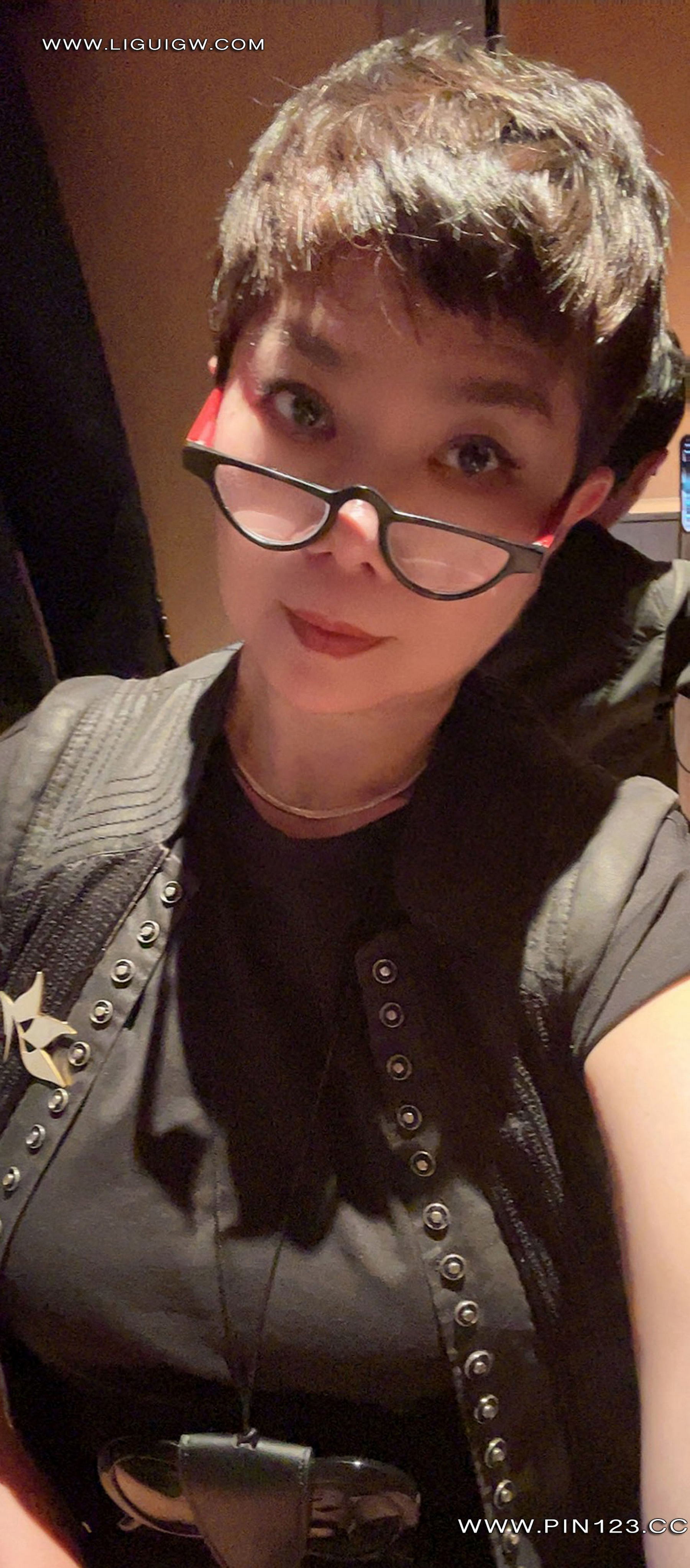 [Ligui丽柜] 2024.11.14《兔子日本旅拍花絮图片》兔子第14张