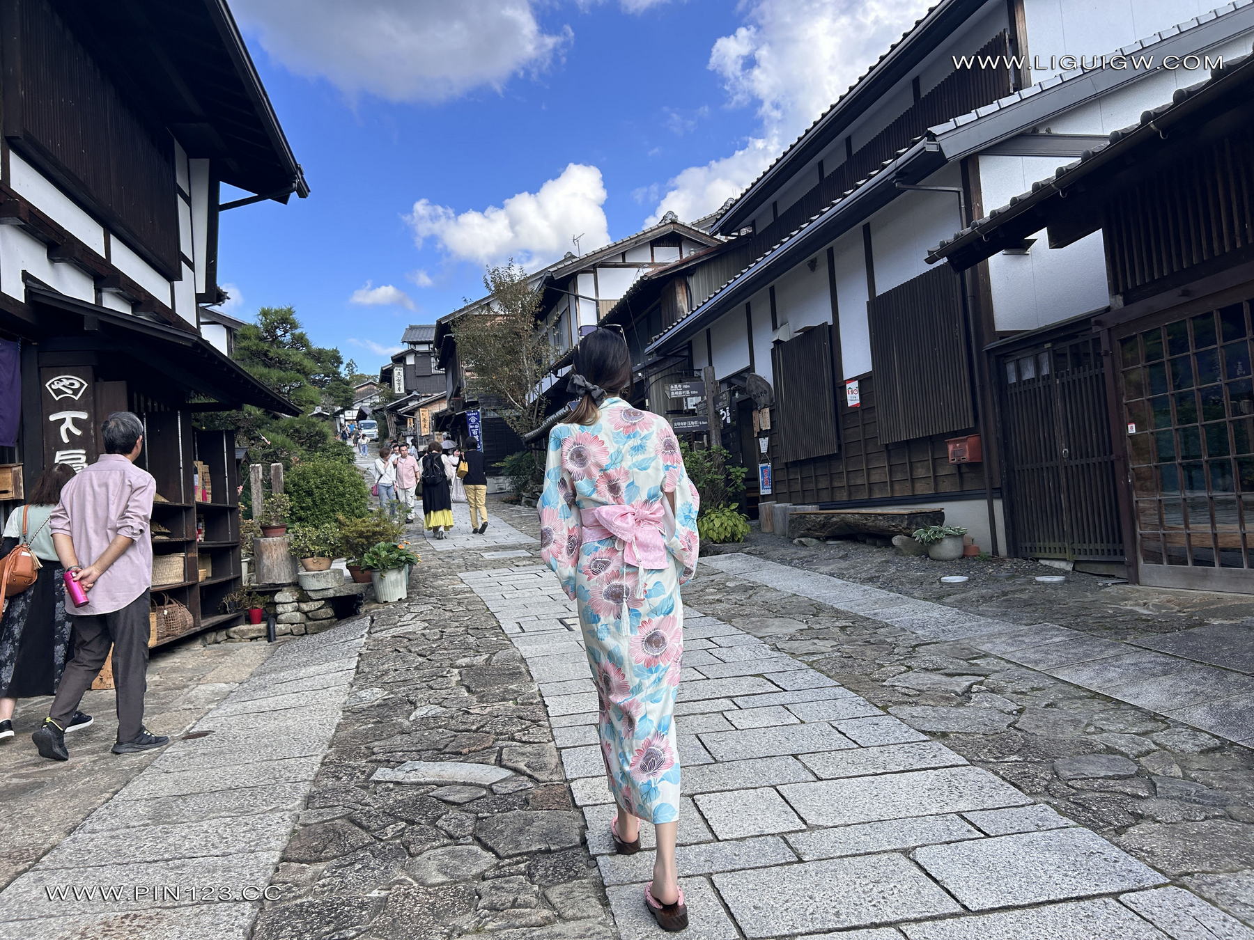 [Ligui丽柜] 2024.11.14《兔子日本旅拍花絮图片》兔子第8张