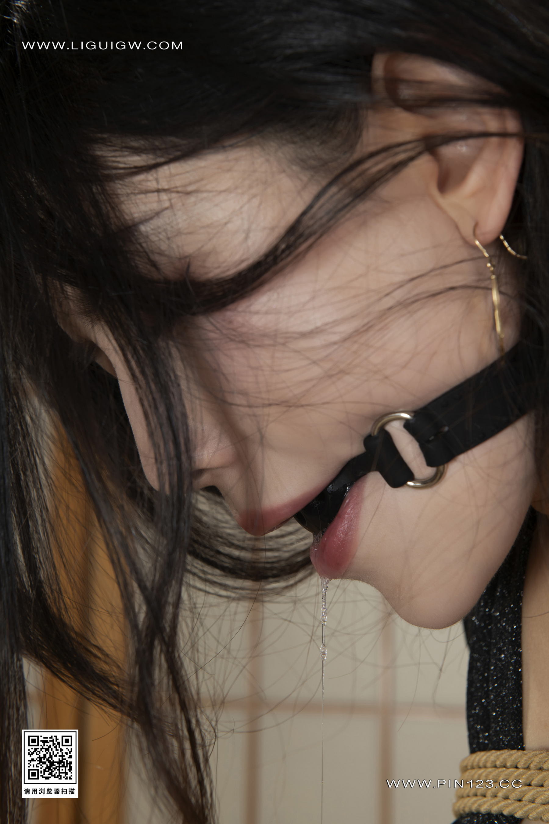 [Ligui丽柜] 2024.12.20《私人定制美束》甜甜第2张