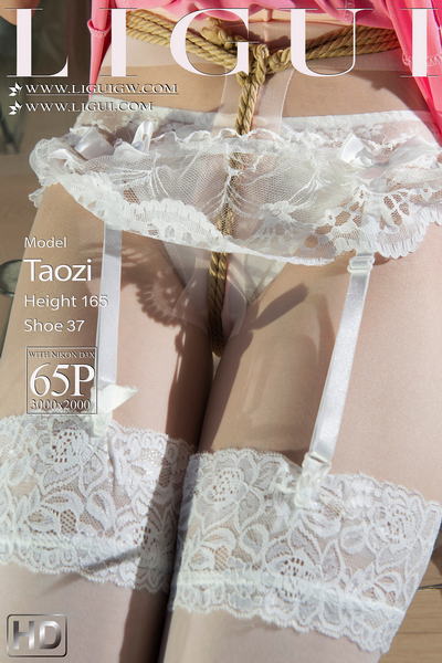 [Ligui丽柜] 2025.05.23 粉护白裳诱蕉香 Tuzi