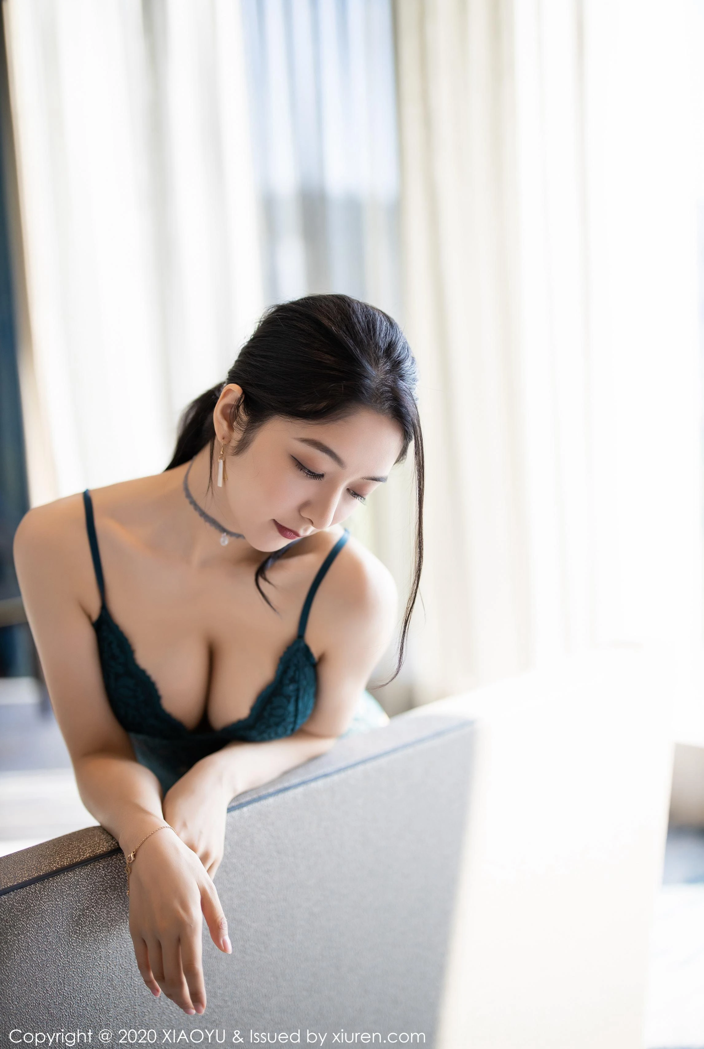 语画界 VOL.284 Angela小热巴第27张