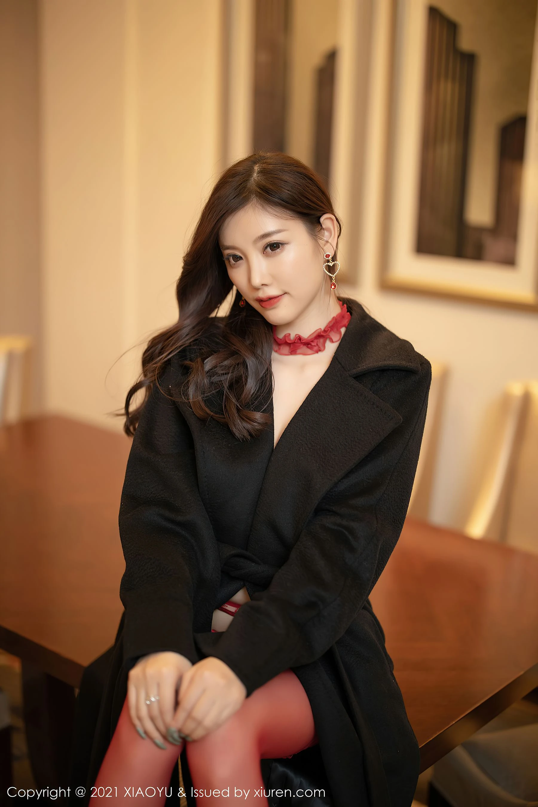 语画界 VOL.469 杨晨晨sugar第9张