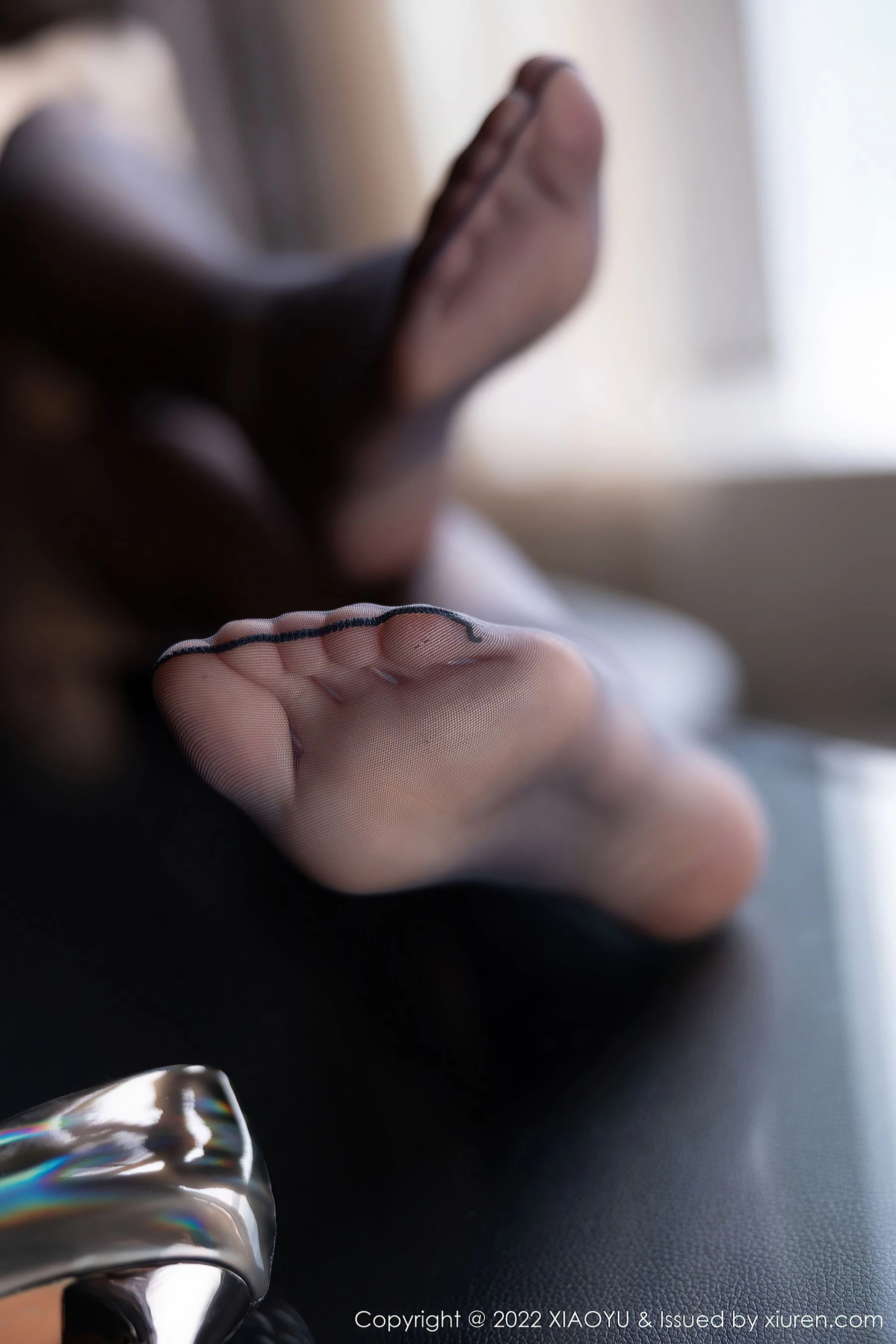 语画界 VOL.793 林乐一 黑丝美腿第14张