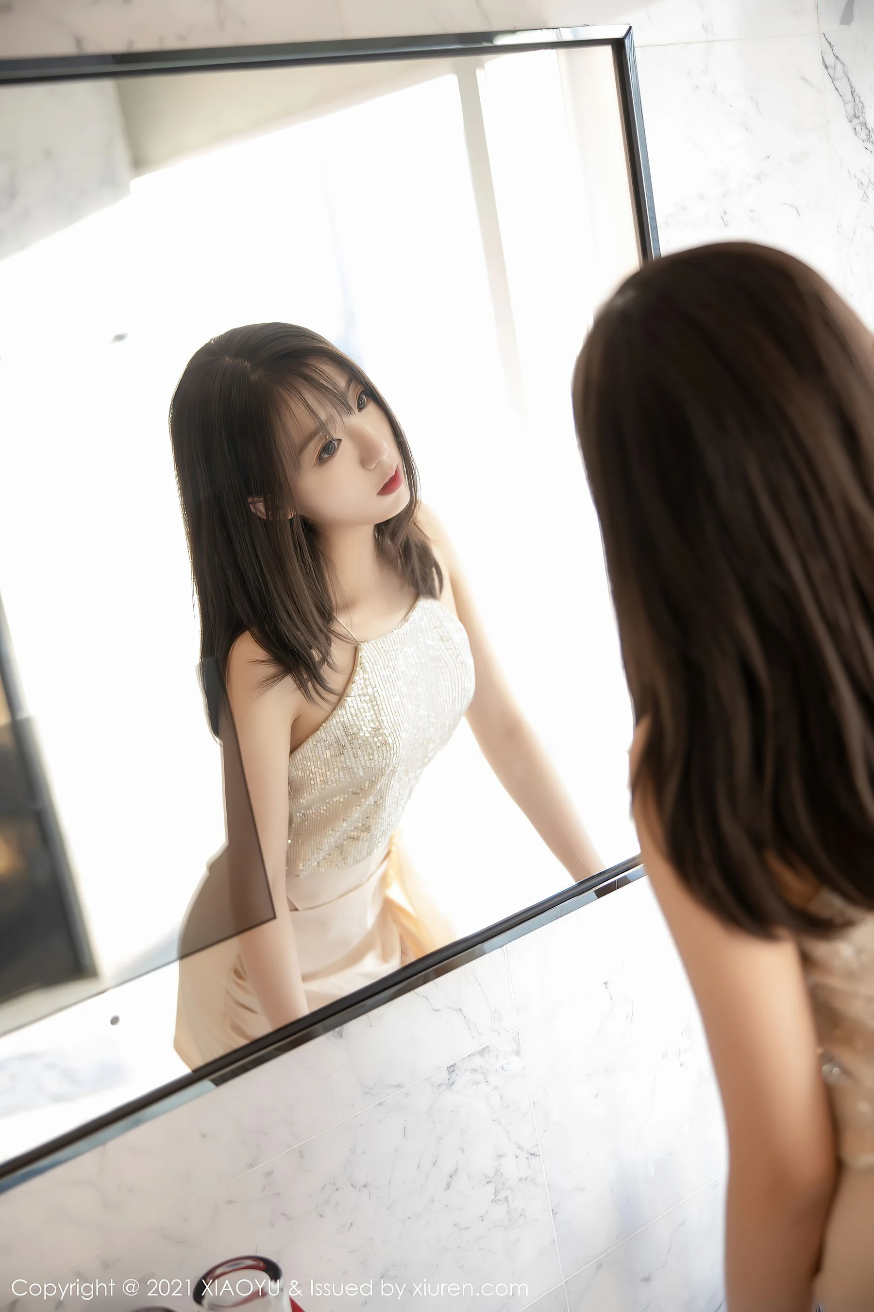 语画界 Vol.479 蜜桃酱o第21张