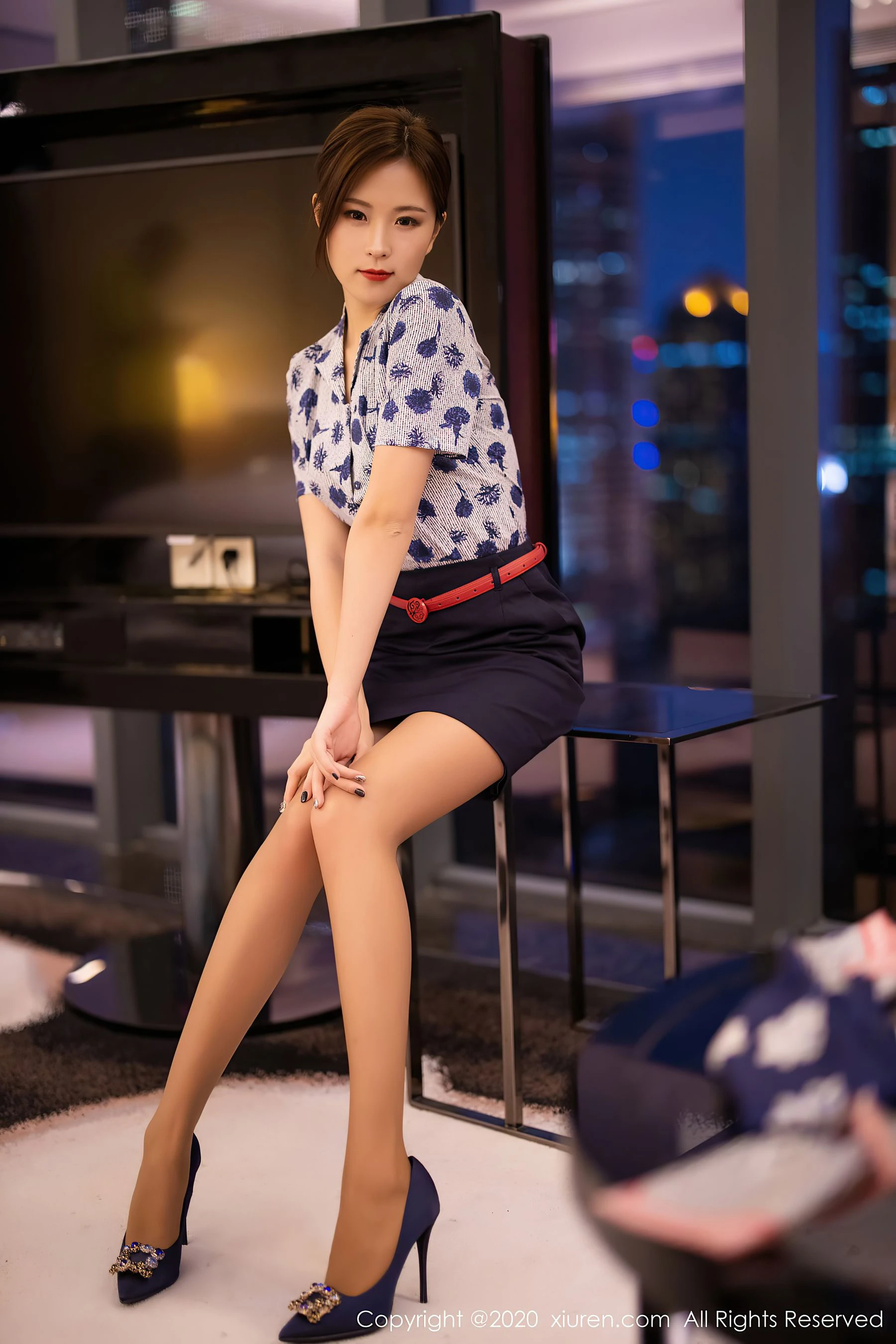  语画界 Vol.407 杨紫嫣Cynthia第24张