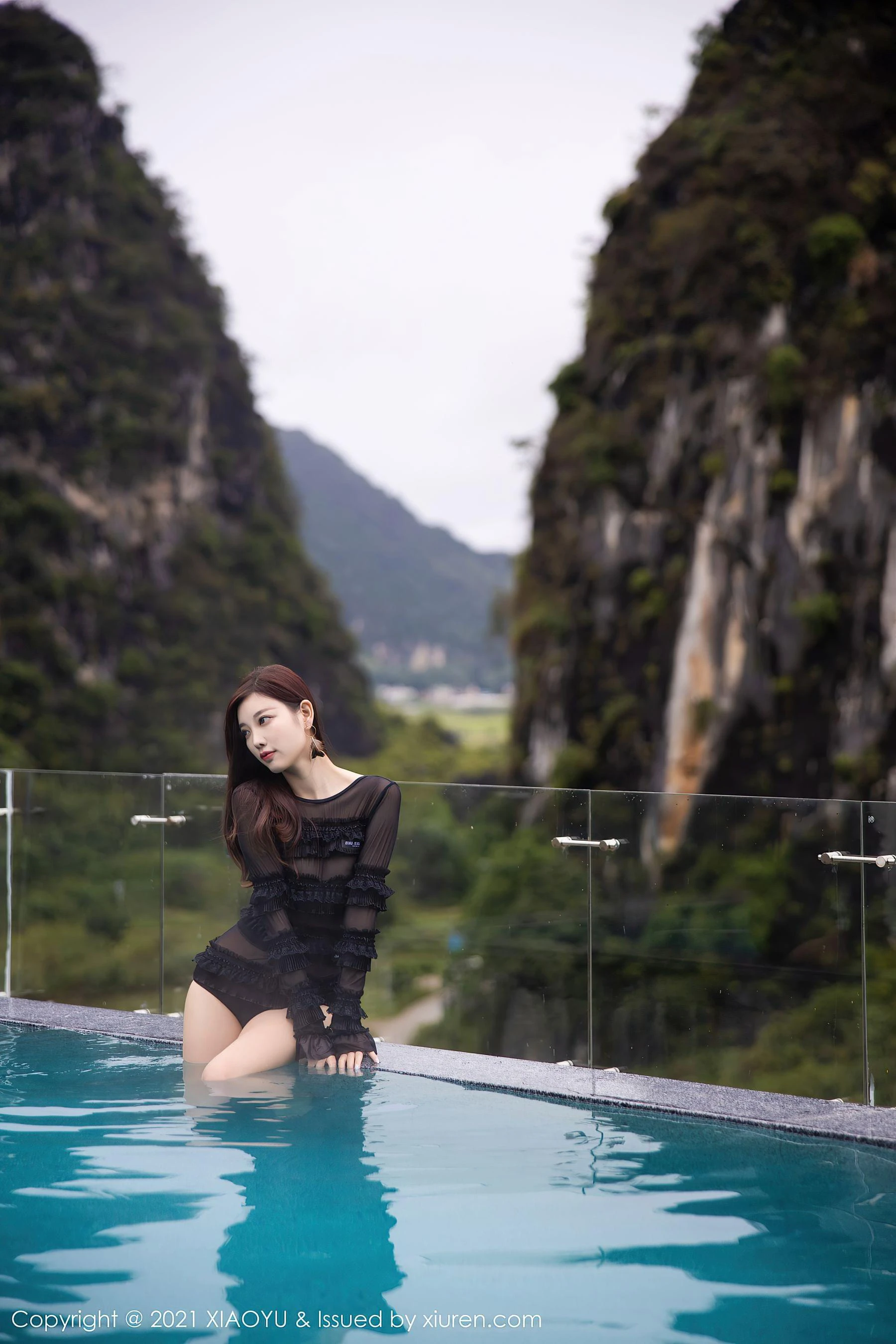 语画界 Vol.514 杨晨晨sugar第16张