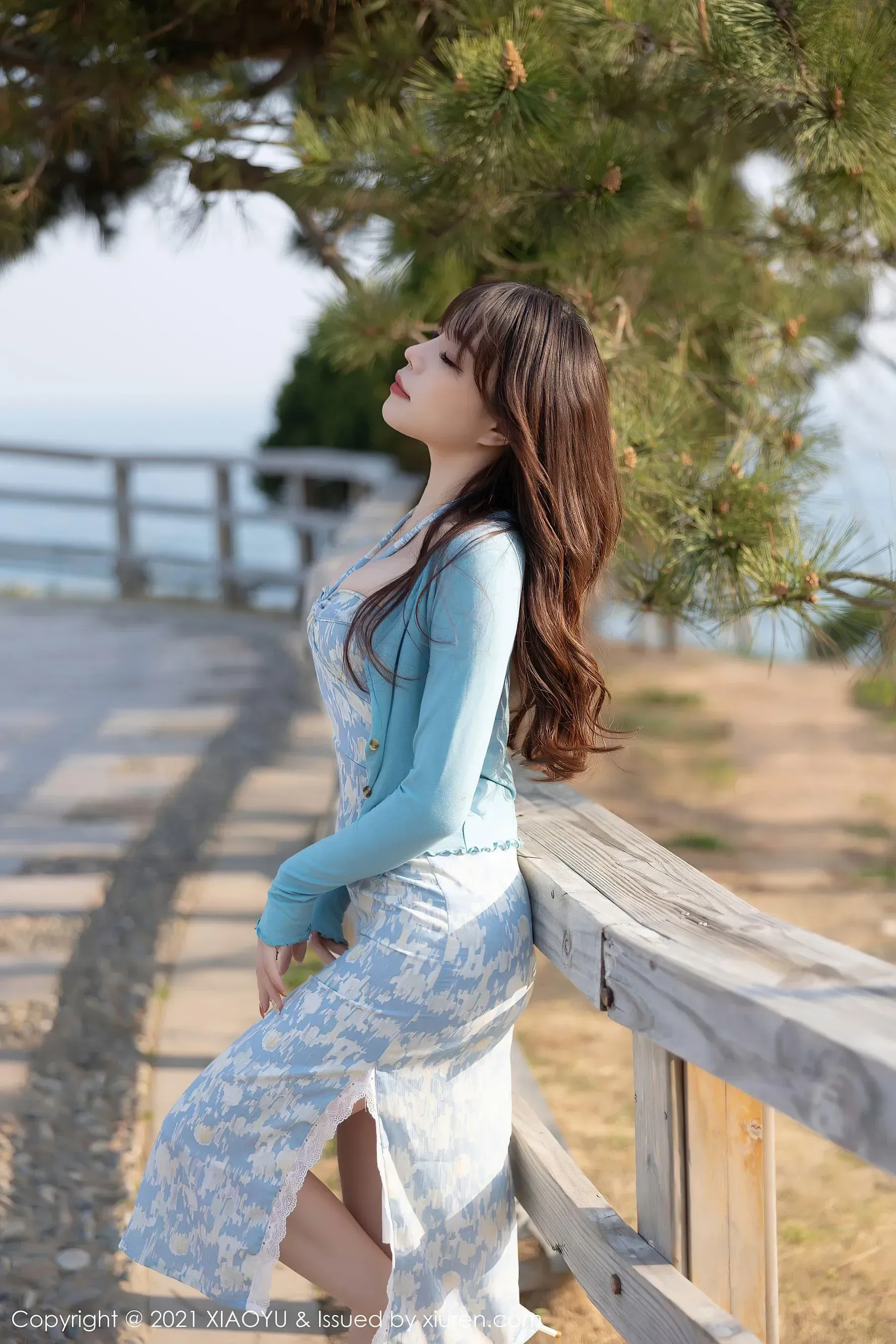 语画界 Vol.526 芝芝Booty第22张