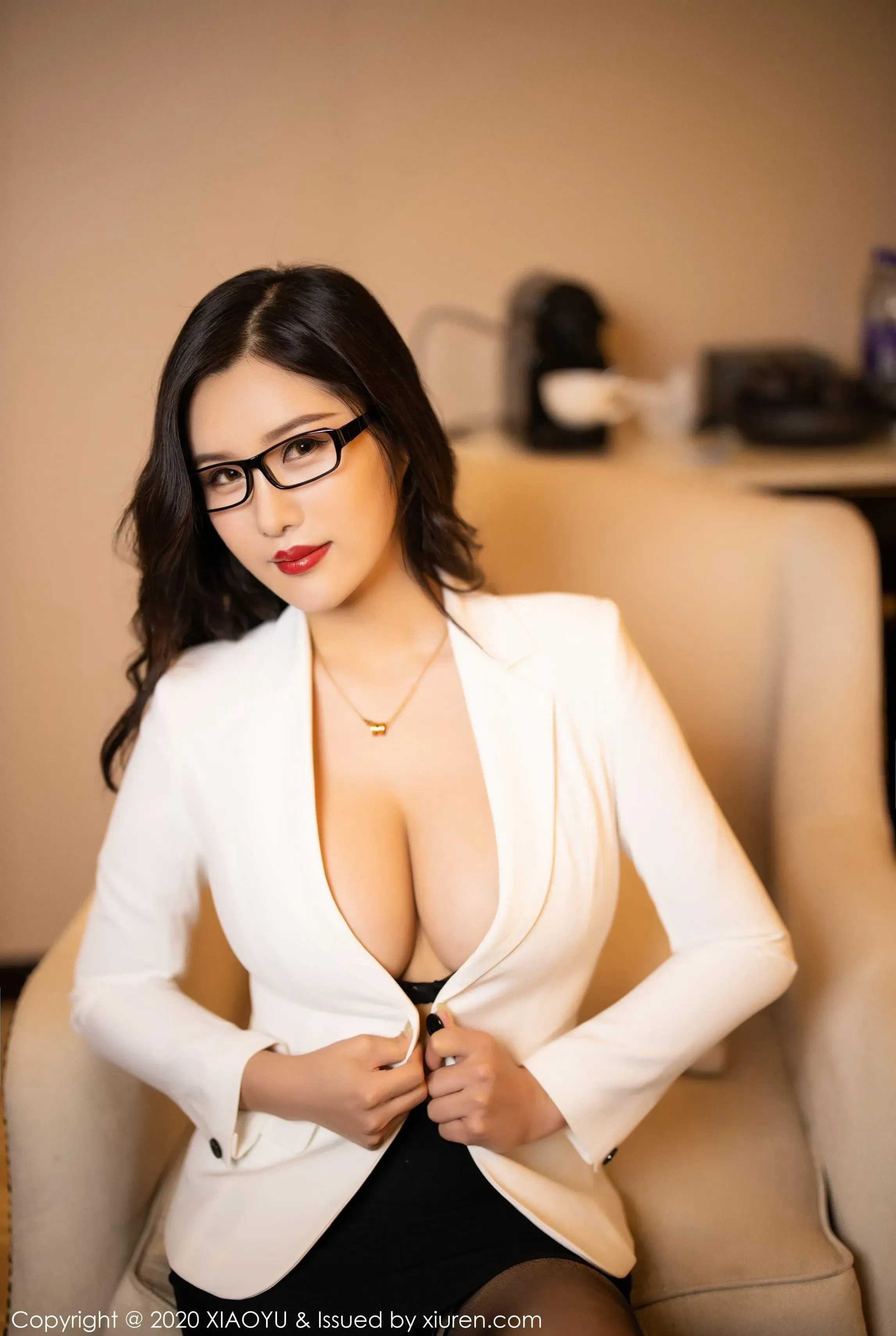  语画界 VOL.290 周思乔Betty第8张