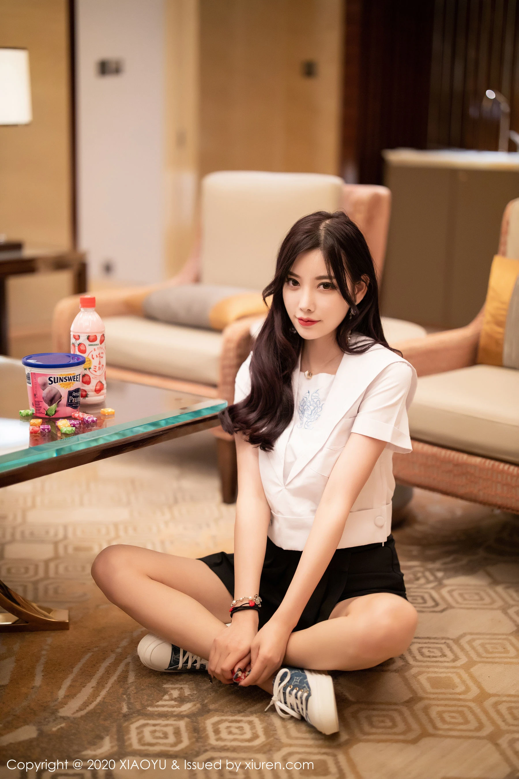 语画界 Vol.305 杨晨晨sugar第5张