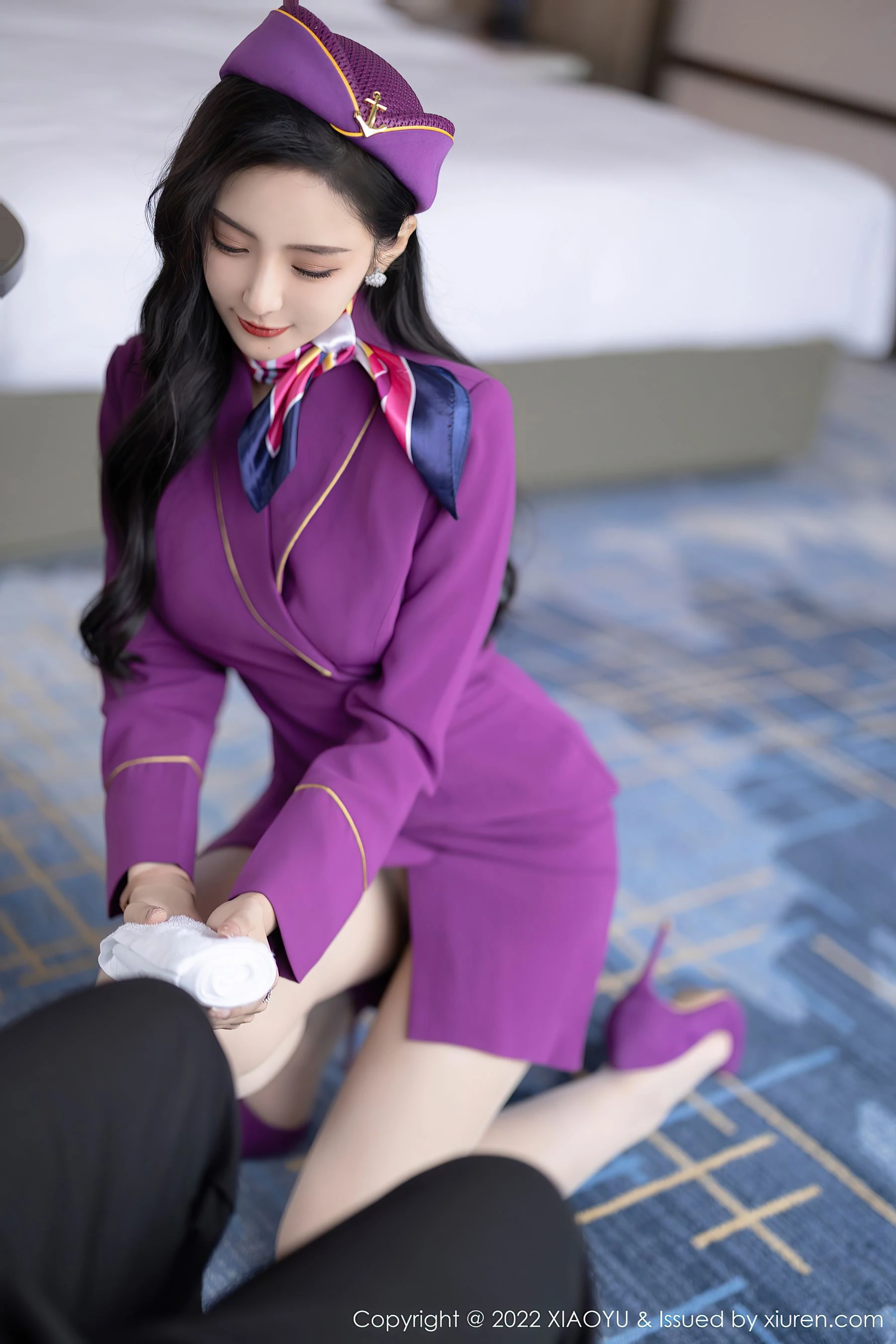  语画界 VOL.781 王馨瑶yanni 丝袜美腿第20张