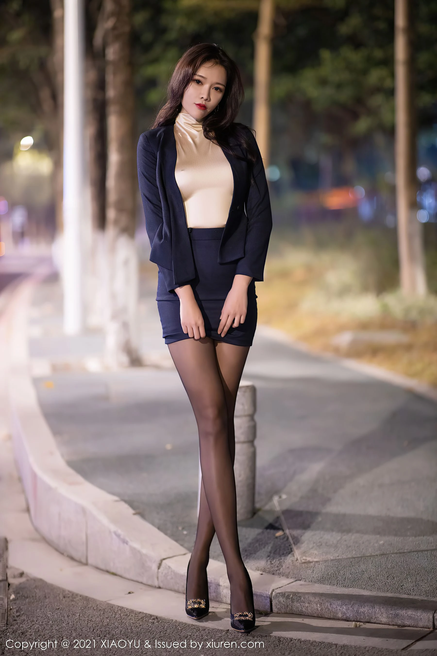 语画界 Vol.481 娜比第11张