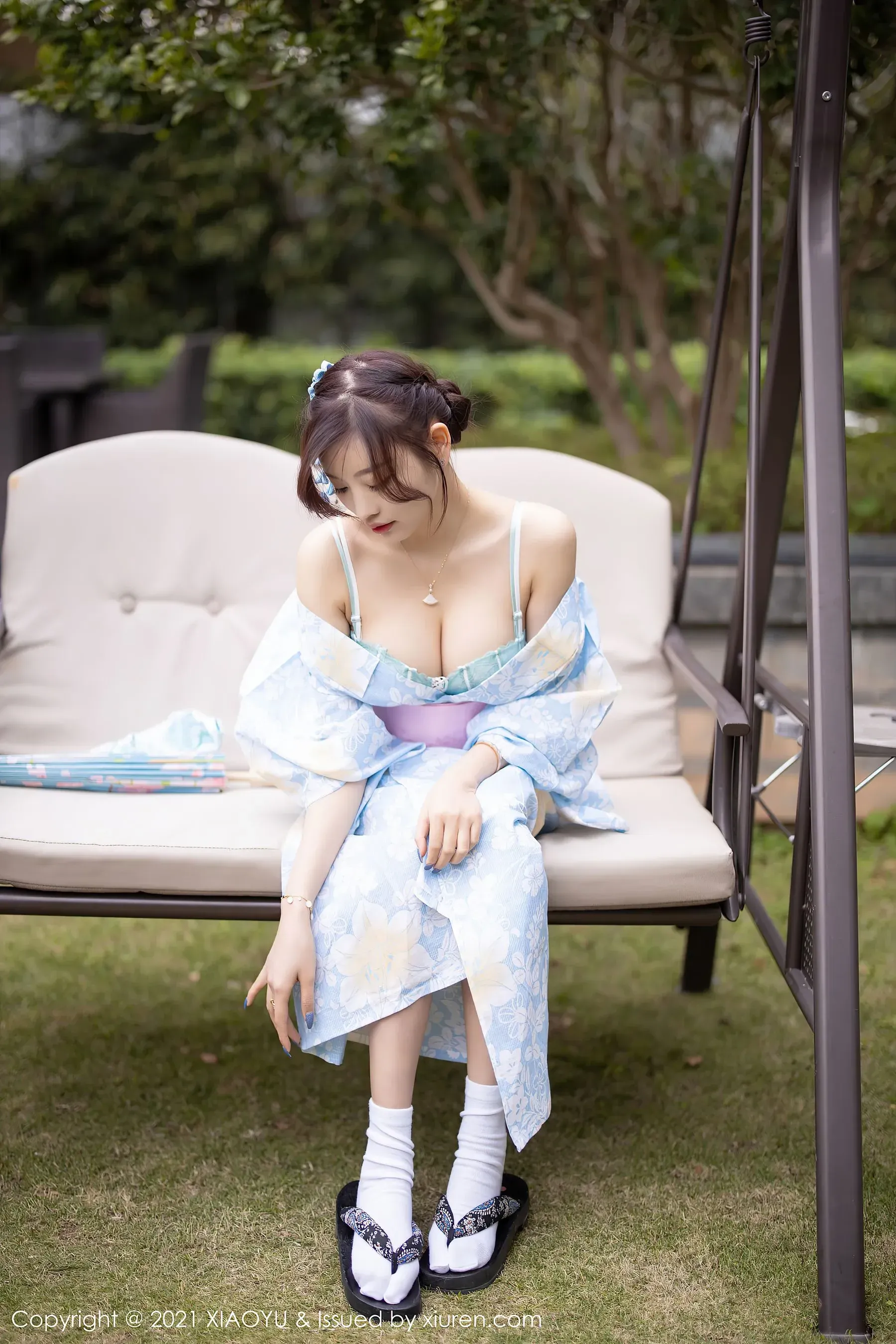 语画界 Vol.482 杨晨晨sugar第26张