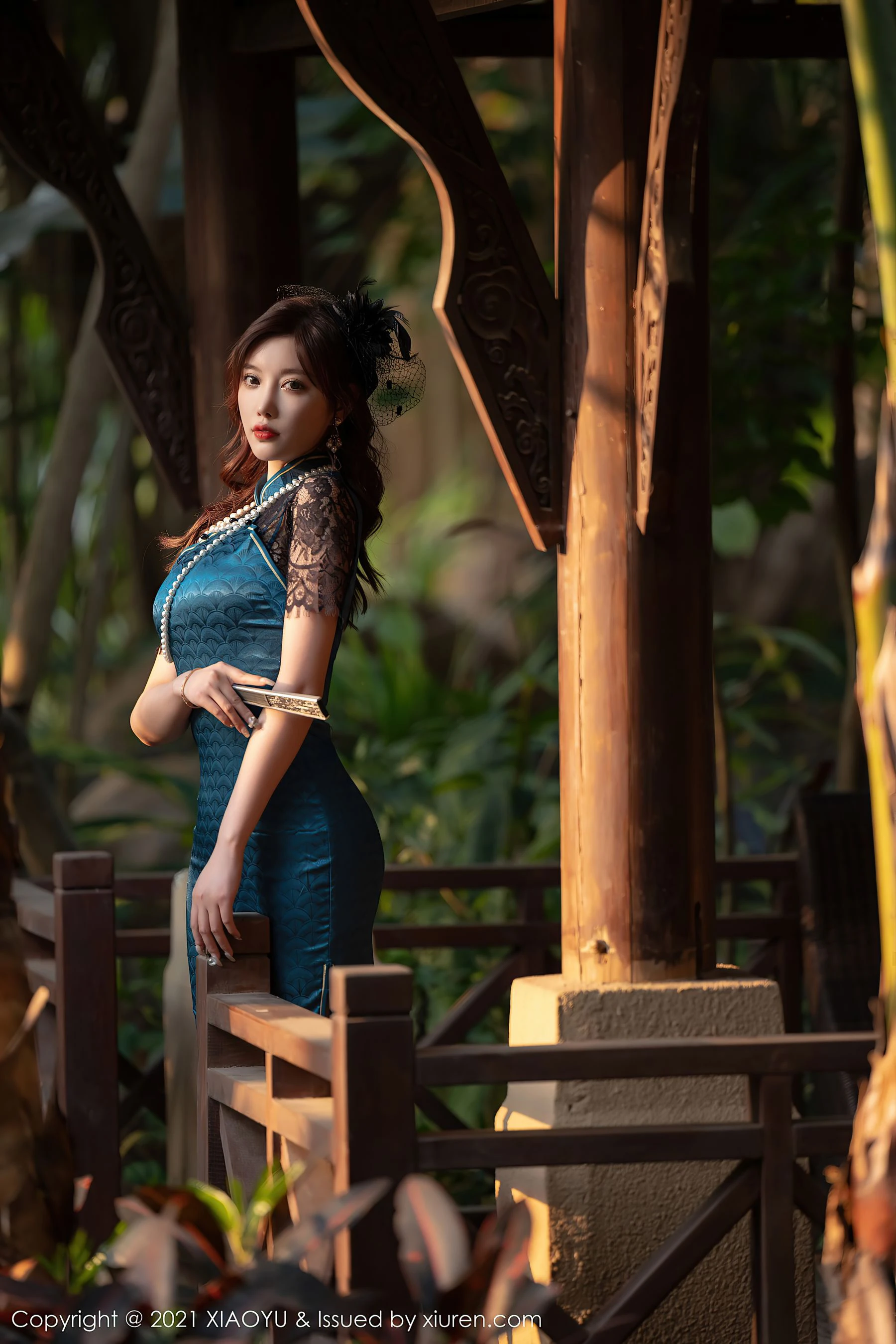 语画界 Vol.557 杨晨晨sugar第15张