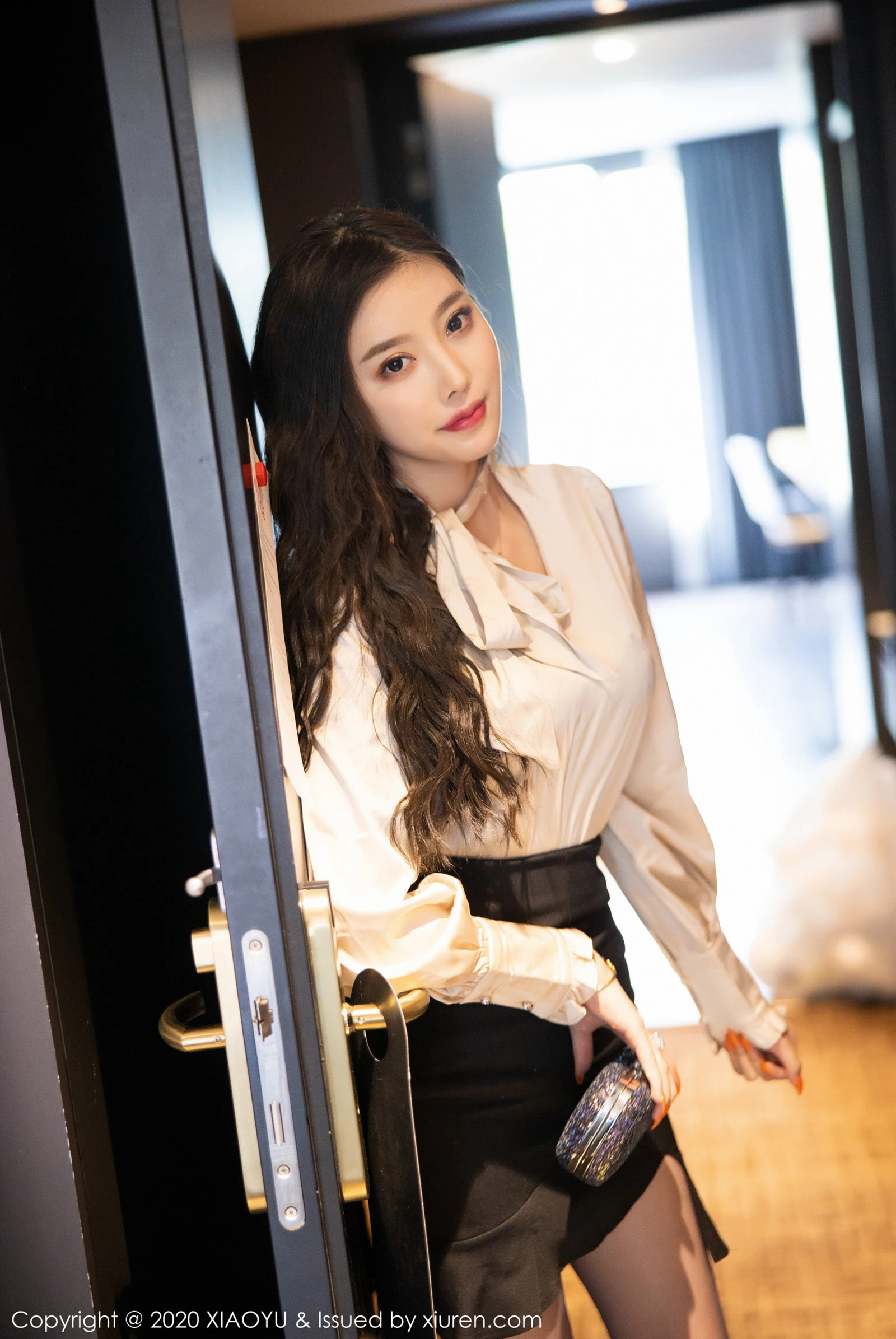 语画界 VOL.263 杨晨晨sugar第3张