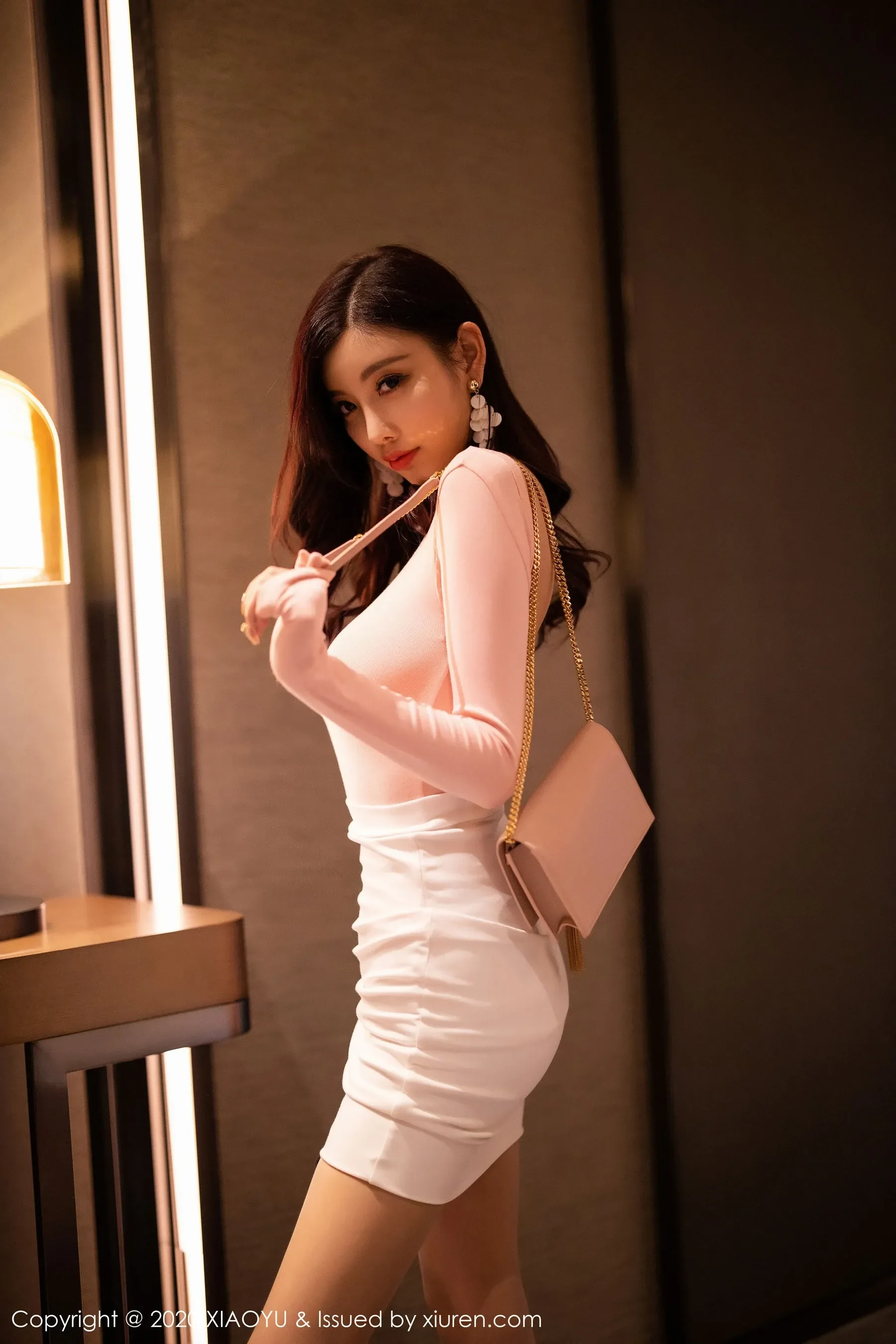 语画界 Vol.310 杨晨晨sugar第21张