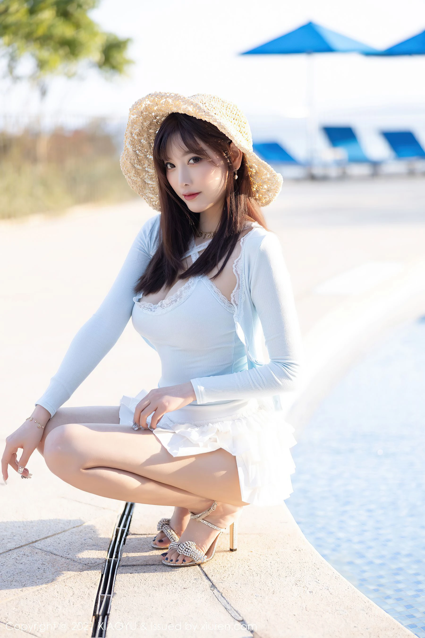 语画界 Vol.562 杨晨晨Yome第6张