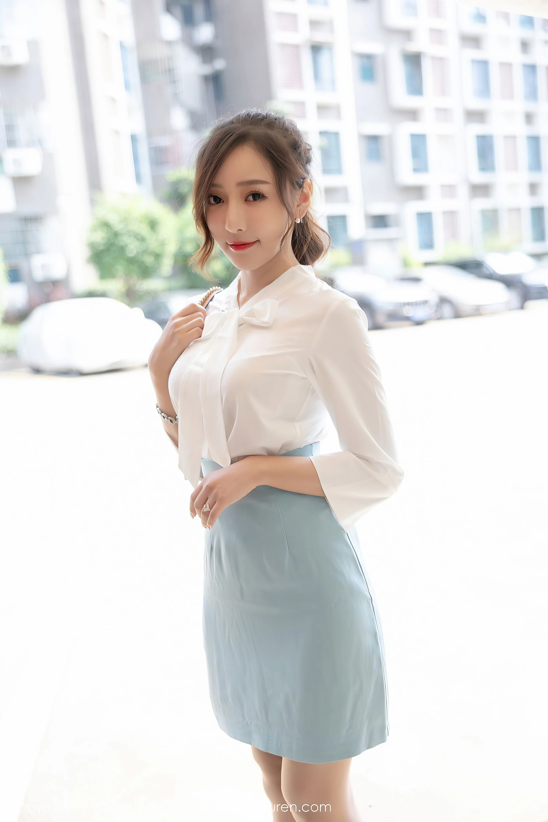 语画界 Vol.635 王馨瑶yanni第18张