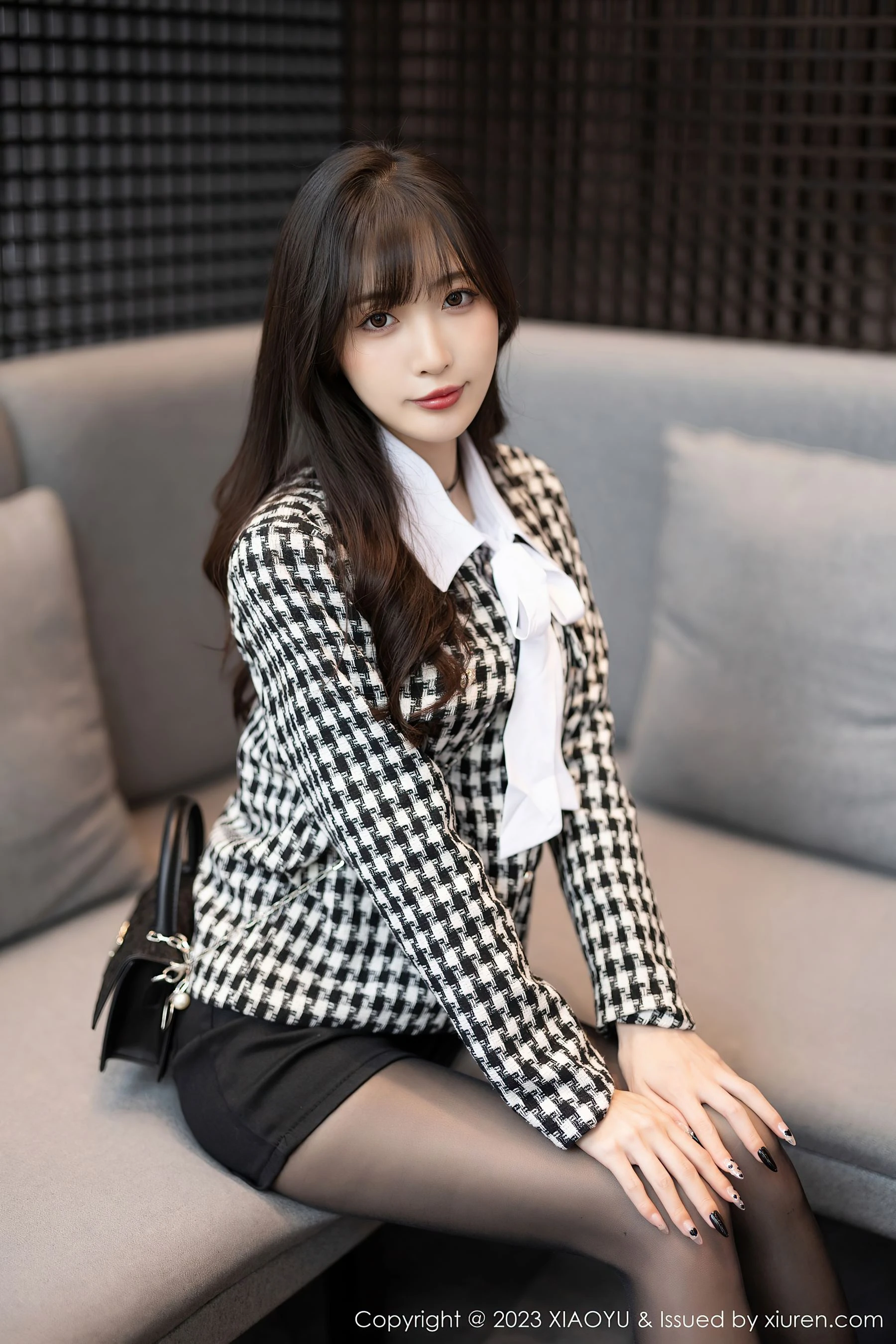 语画界 VOL.1020 林星阑第22张