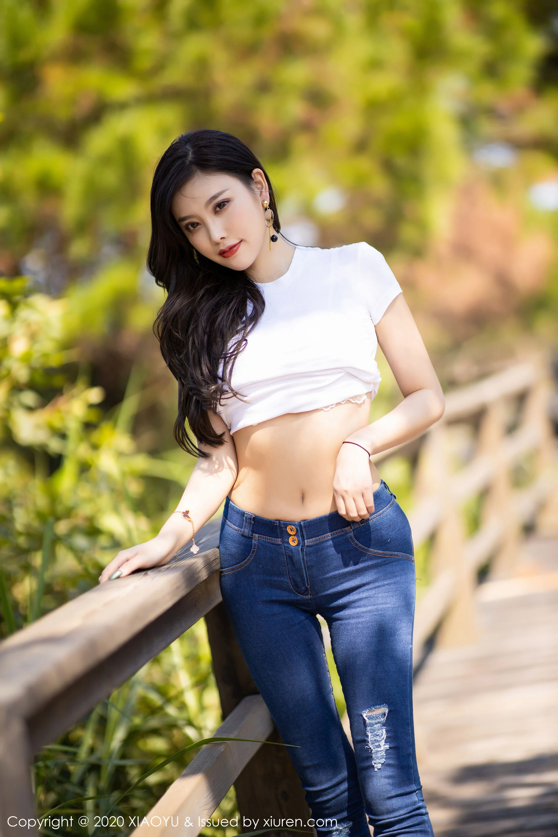  语画界 Vol.300 杨晨晨sugar第27张