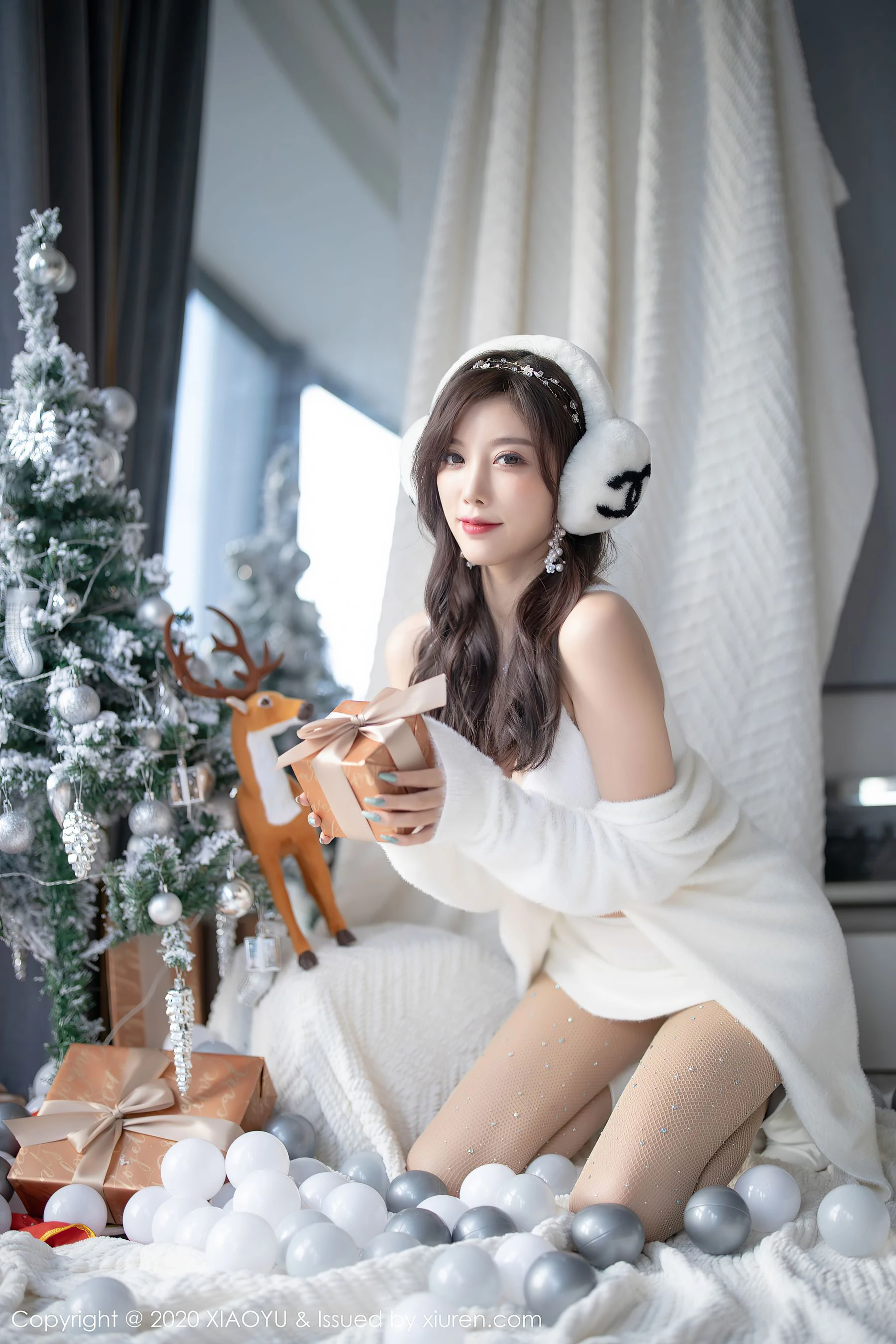 语画界 Vol.437 杨晨晨sugar第16张