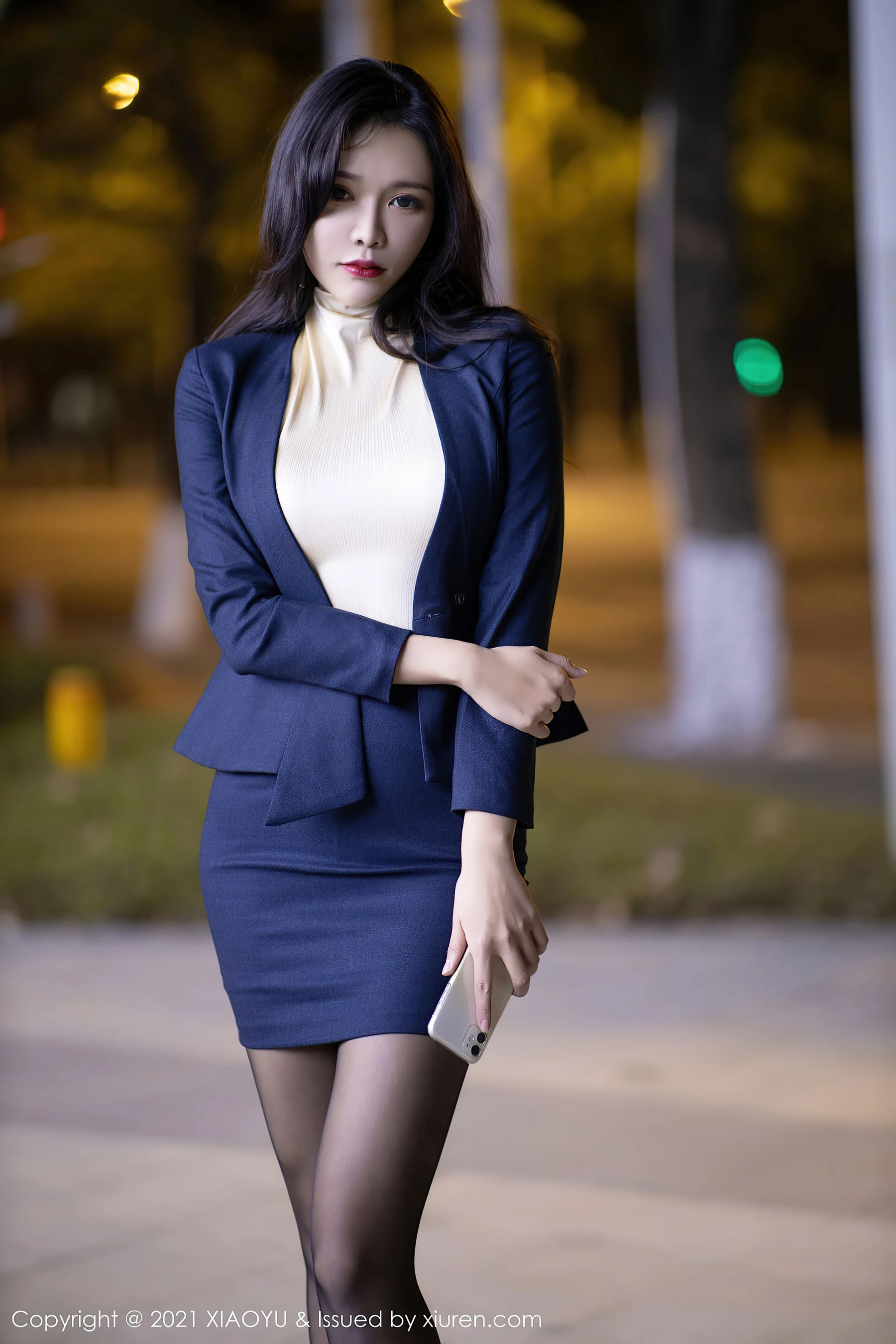 语画界 Vol.481 娜比第2张