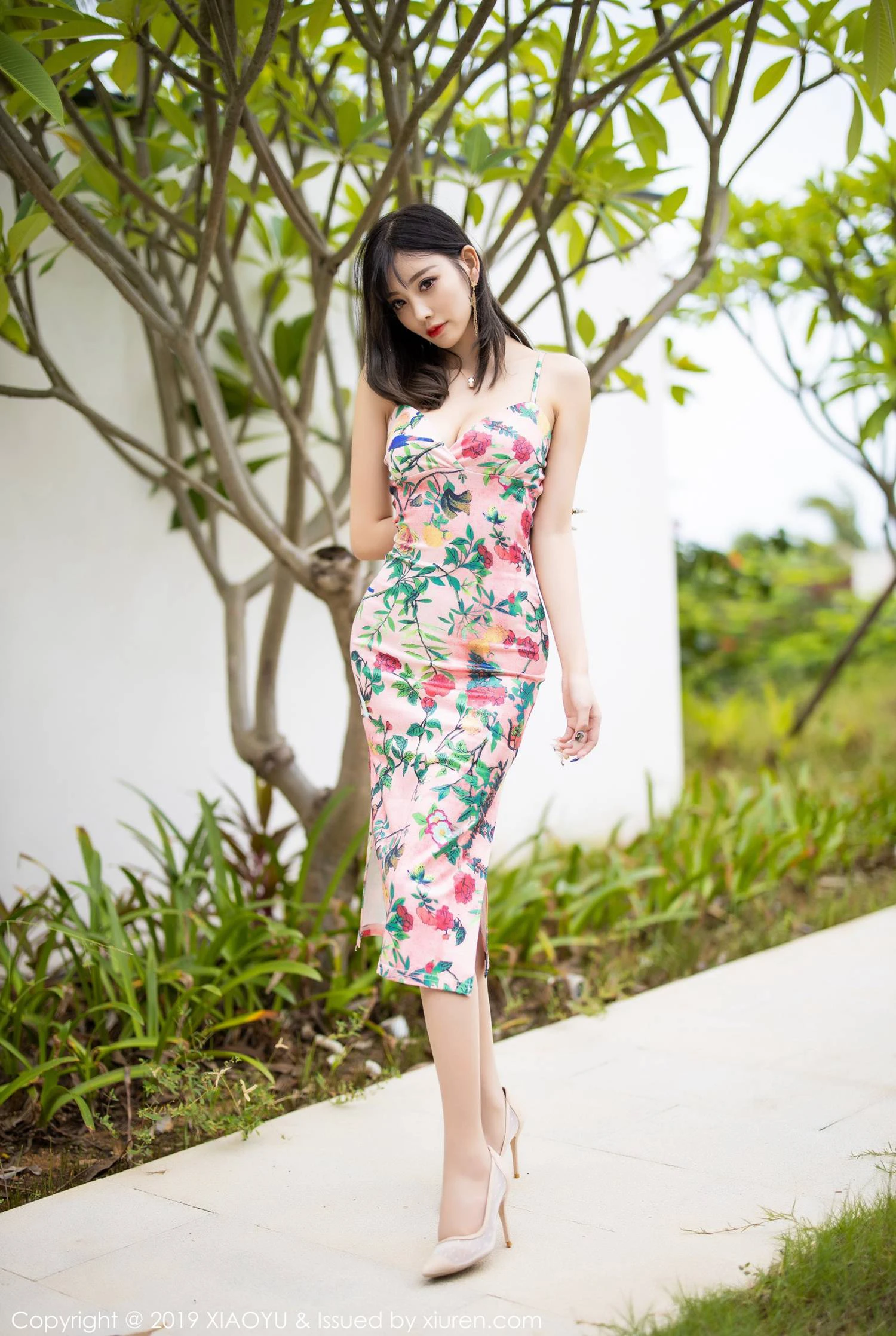 语画界 VOL.194 杨晨晨sugar第2张