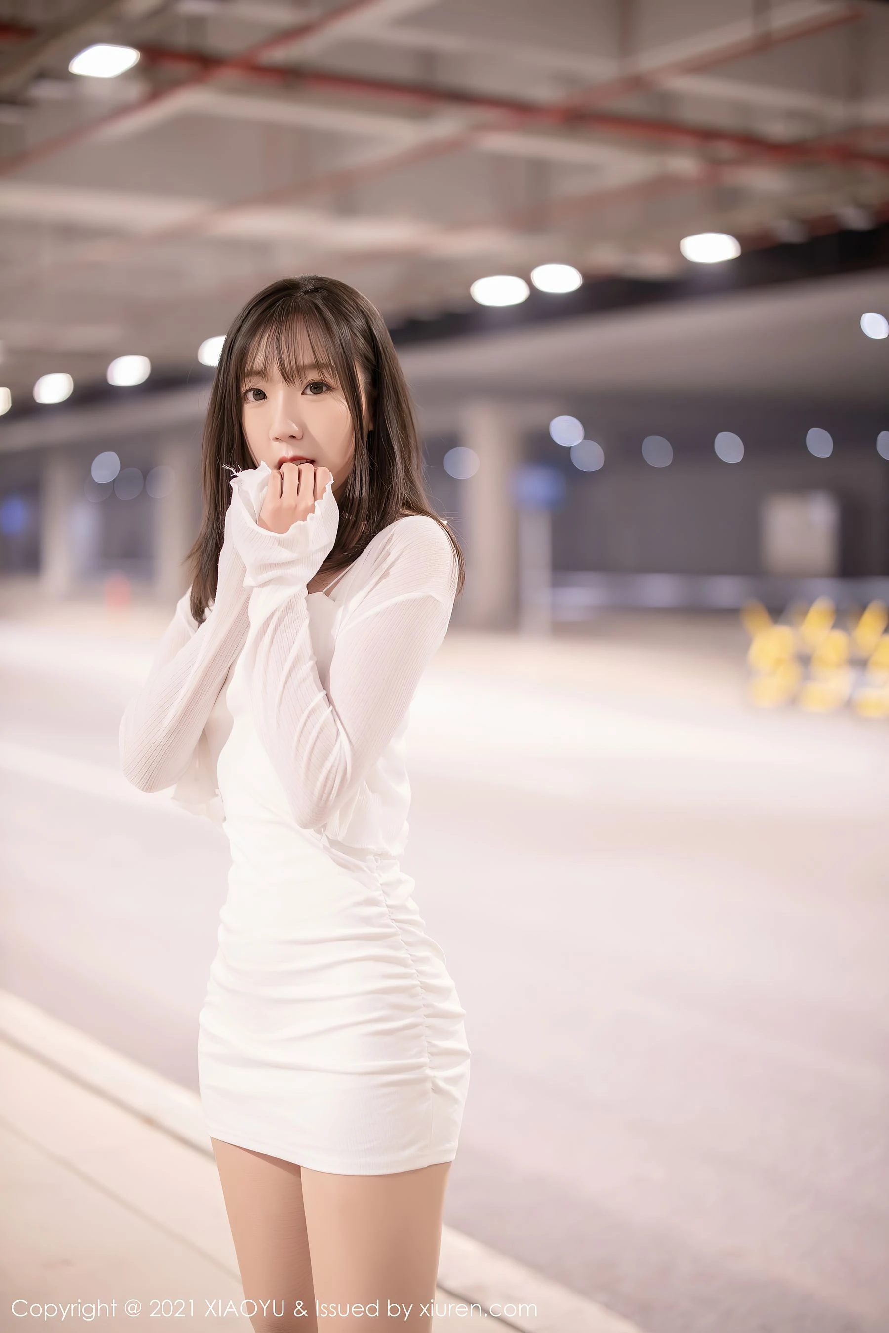 语画界 Vol.496 蜜桃酱o第2张