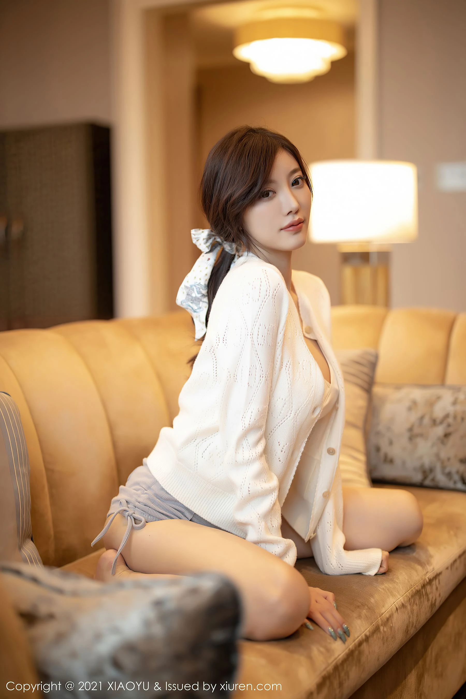  语画界 VOL.447 杨晨晨sugar第19张