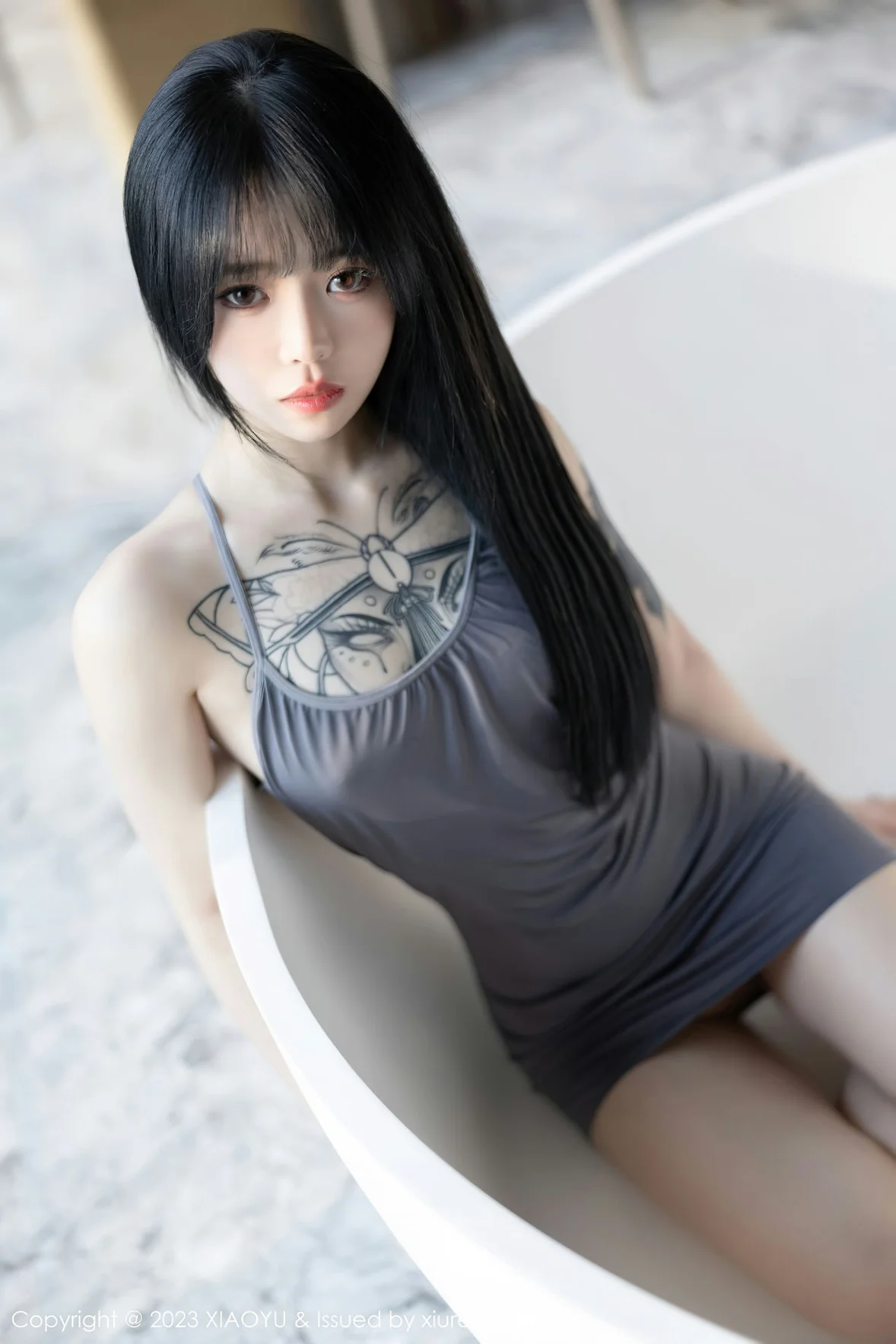  XIAOYU 语画界 Vol.1037 奶瓶. 连衣短裙性感写真 [88P]第18张
