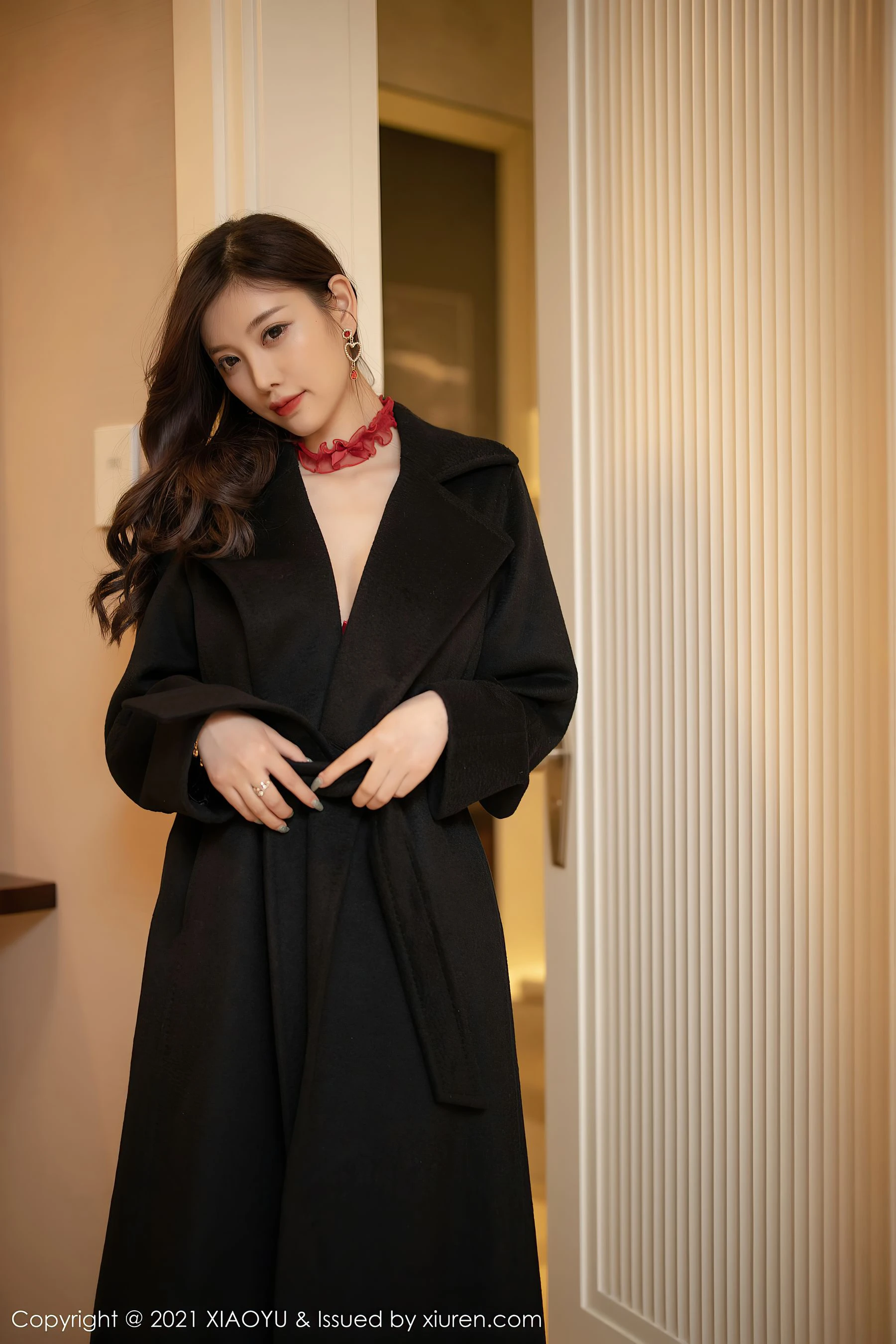 语画界 VOL.469 杨晨晨sugar第8张